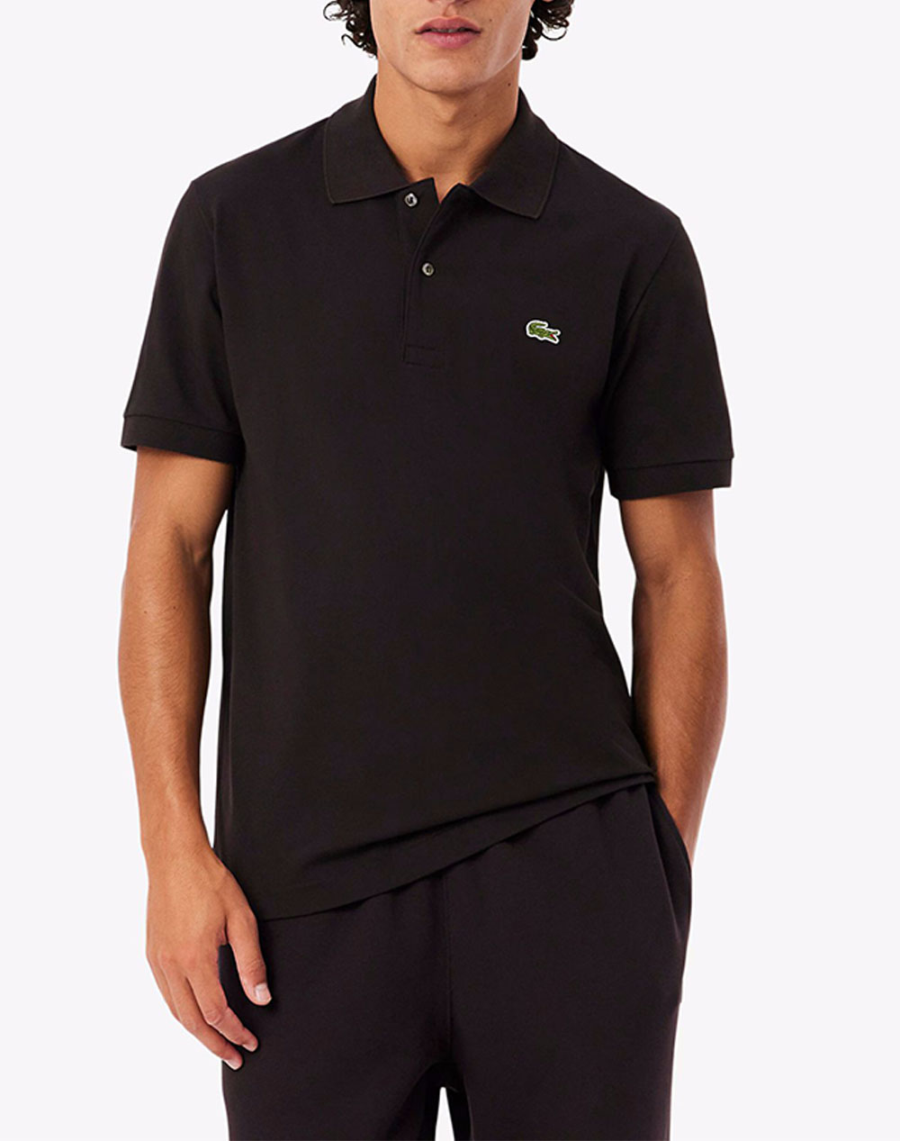 LACOSTE ΜΠΛΟΥΖΑ ΚΜ 3PH9851-3LA DarkBrown