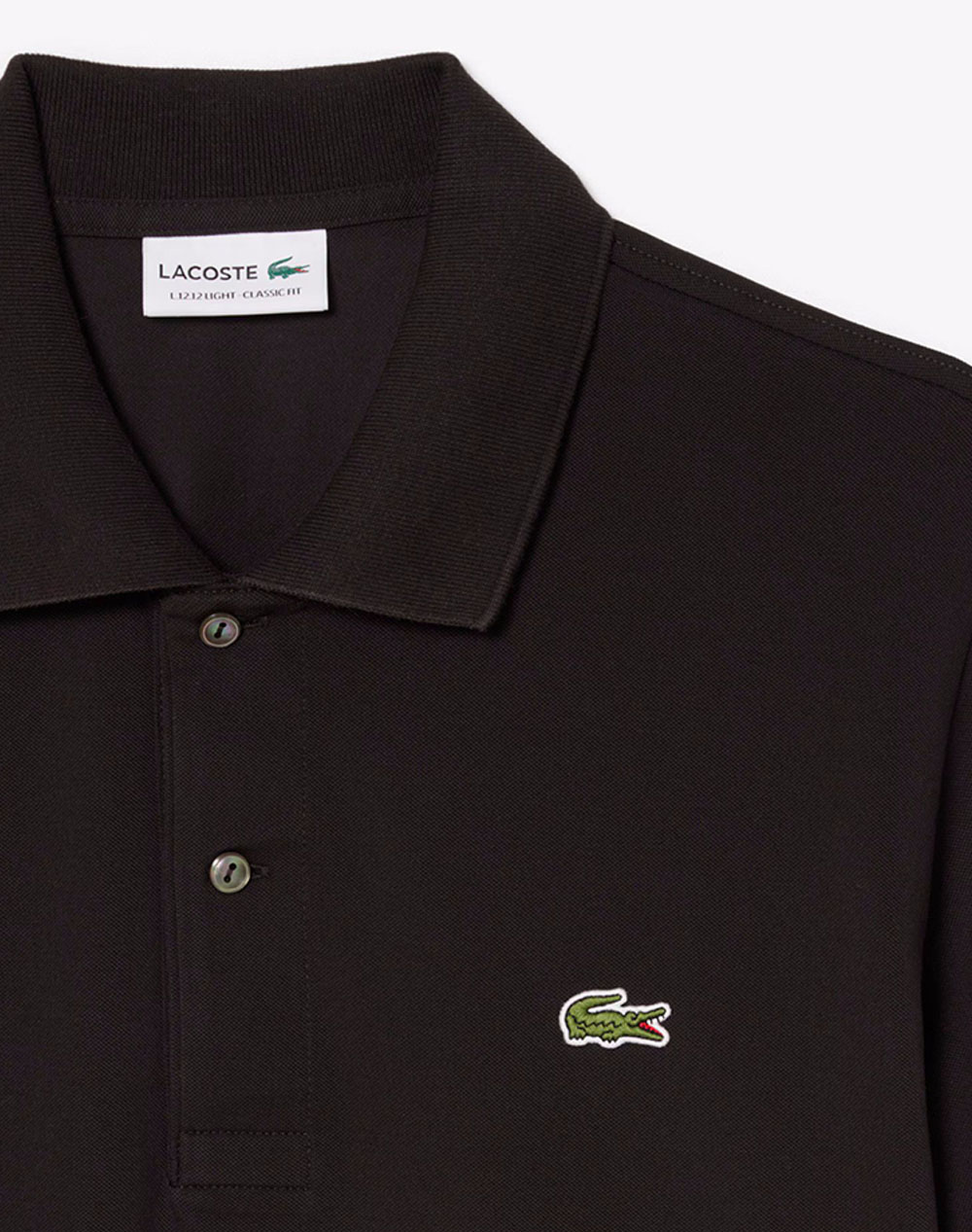 Lacoste Μπλούζα Κμ 3Ph9851-3La Darkbrown ανδρικά ρούχα μπλούζες Polo Politikos Shop Πολιτικός