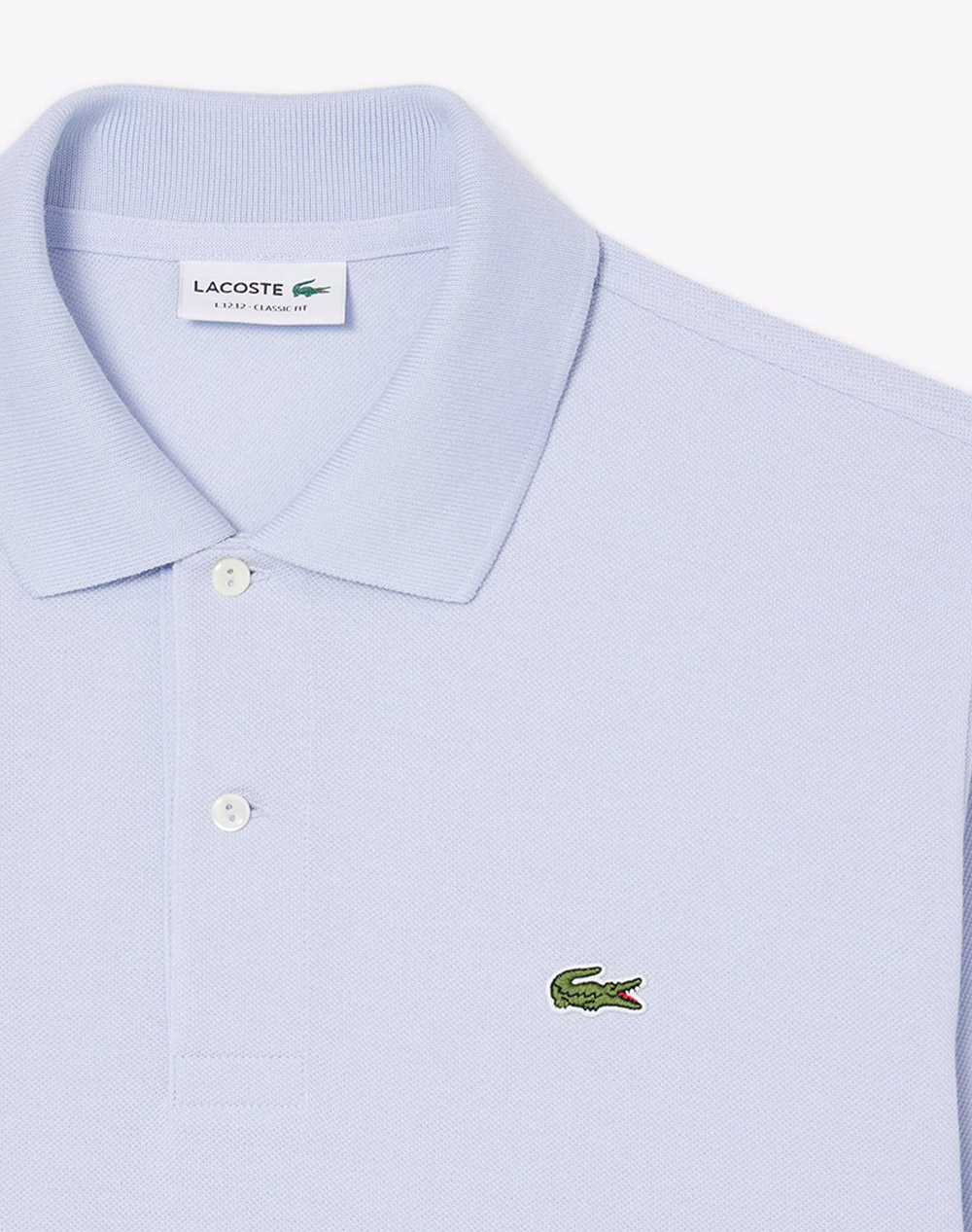 Lacoste Μπλούζα Κμ Polo Ss 3L1212-J2G Blueviolet ανδρικά ρούχα μπλούζες Politikos Shop Πολιτικός