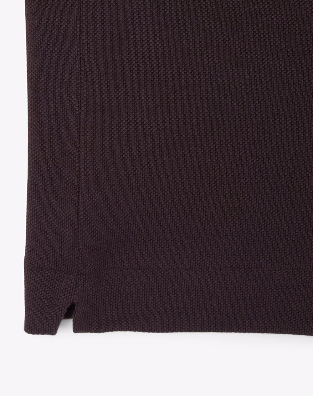 Lacoste Μπλούζα Κμ Polo Ss 3L1212-3La Darkbrown ανδρικά ρούχα μπλούζες Politikos Shop Πολιτικός