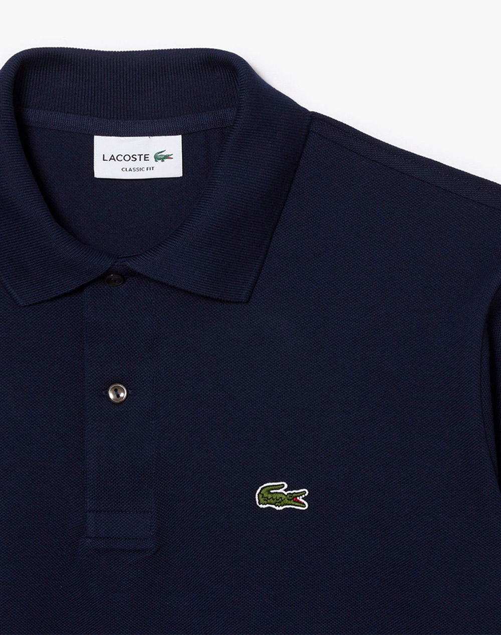 Lacoste Μπλούζα Κμ Polo Ss 3L1212-166 Navyblue ανδρικά ρούχα μπλούζες Politikos Shop Πολιτικός