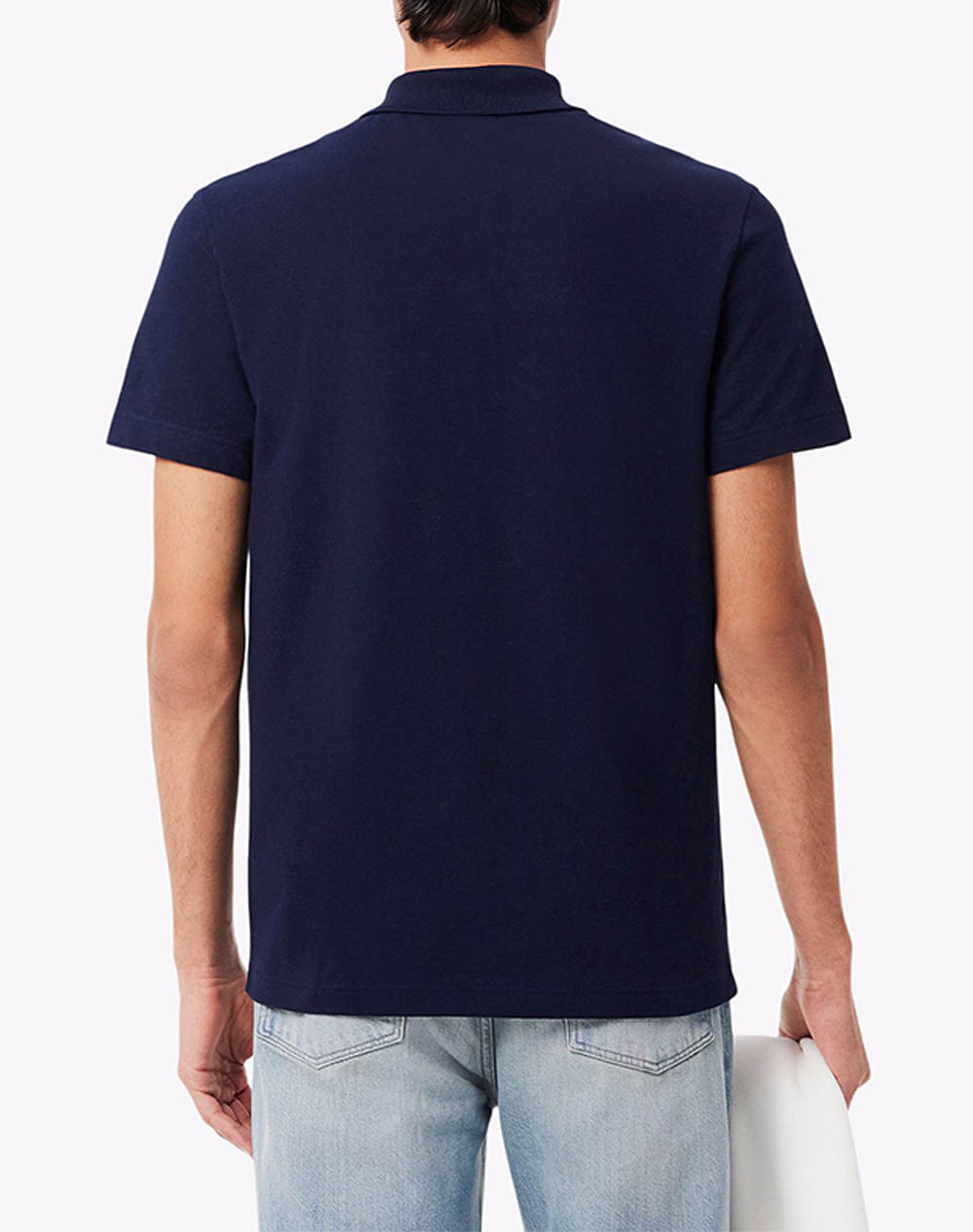 Men's Polo Shirts Lacoste Blue