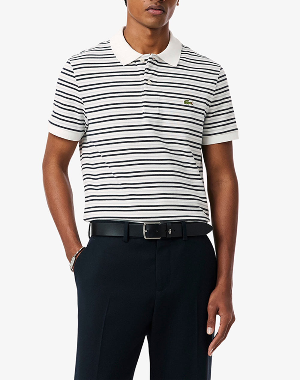 LACOSTE ΜΠΛΟΥΖΑ ΠΟΛΟ ΚΜ 3PH0871-7XI Multi