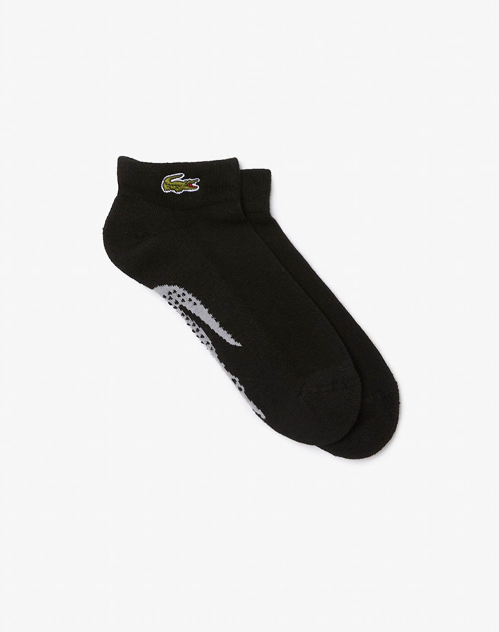 LACOSTE ΚΑΛΤΣΕΣ SOCKS 3RA4188-SNP Black