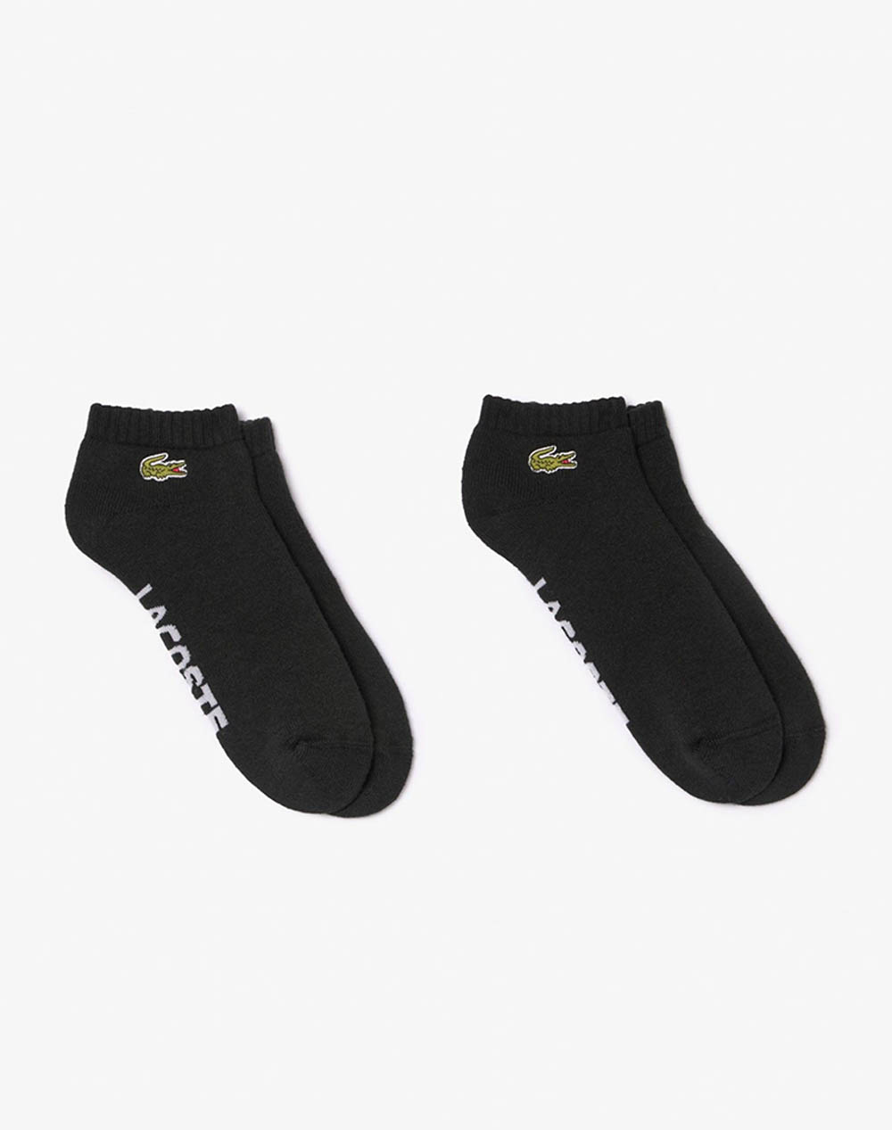 LACOSTE ΚΑΛΤΣΕΣ SOCKS 3RA2653-C31 Black