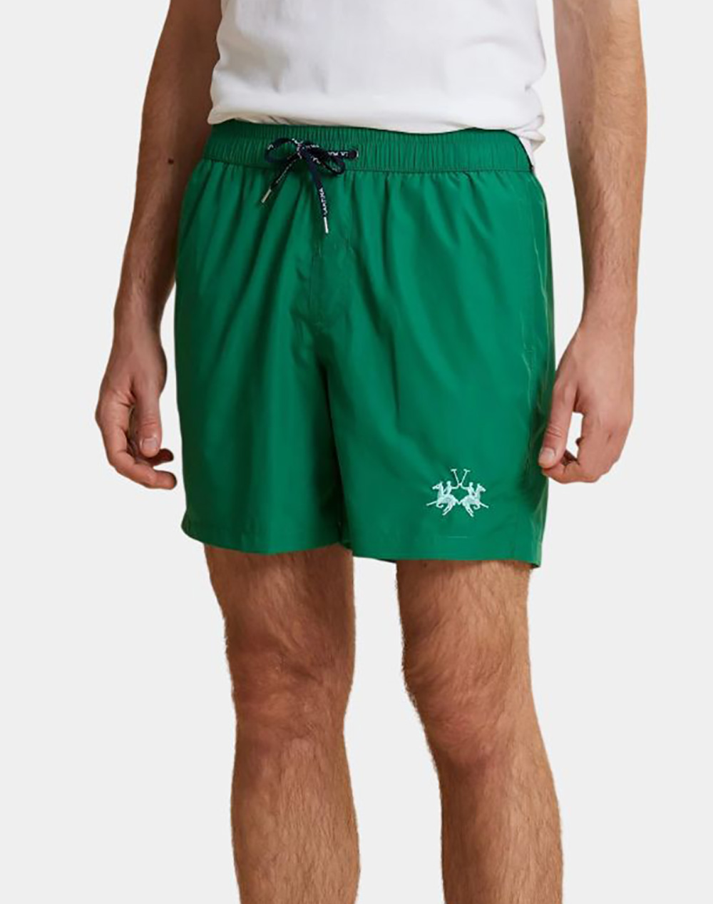 LA MARTINA ΜΑΓΙΩ MAN SWIMSUIT NYLON 3LMMCM001-03049 Green