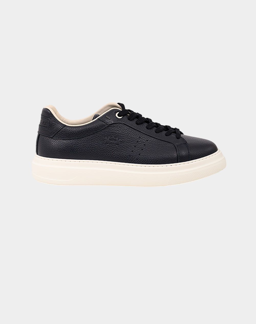 LA MARTINA ΥΠΟΔΗΜΑ ΑΝΔΡΙΚΟ 3LFM261010-1C012-000 Black
