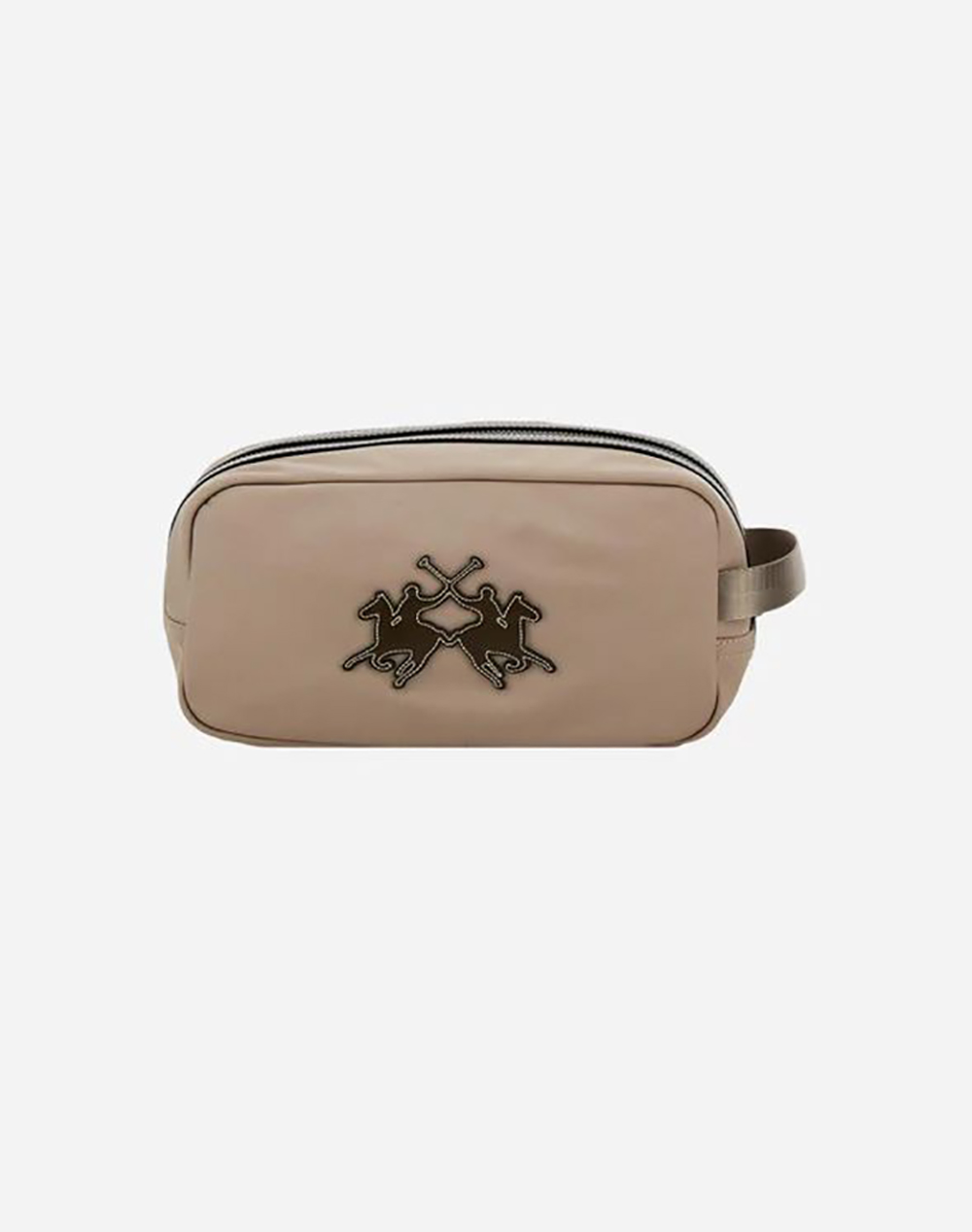 LA MARTINA LA MARTINA ΤΣΑΝΤΑ TRAVEL CASE FINE WAVE MATTE CA 3LMMCA017-B4244 Olive
