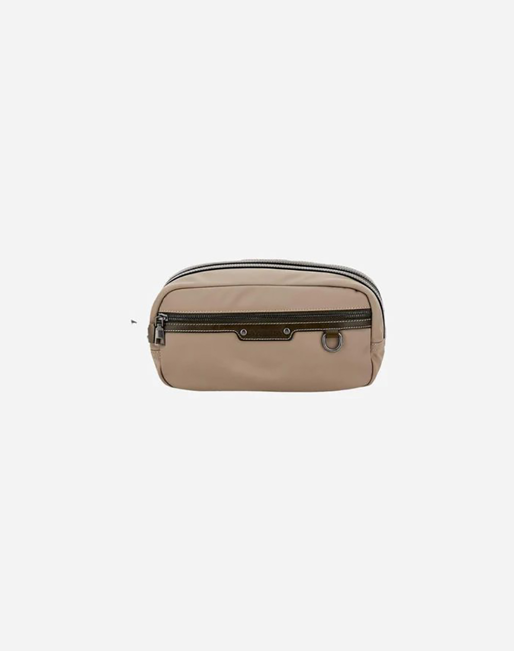 LA MARTINA ΤΣΑΝΤΑ TRAVEL CASE FINE WAVE MATTE CA 3LMMCA017-B4244 Olive φωτογραφία