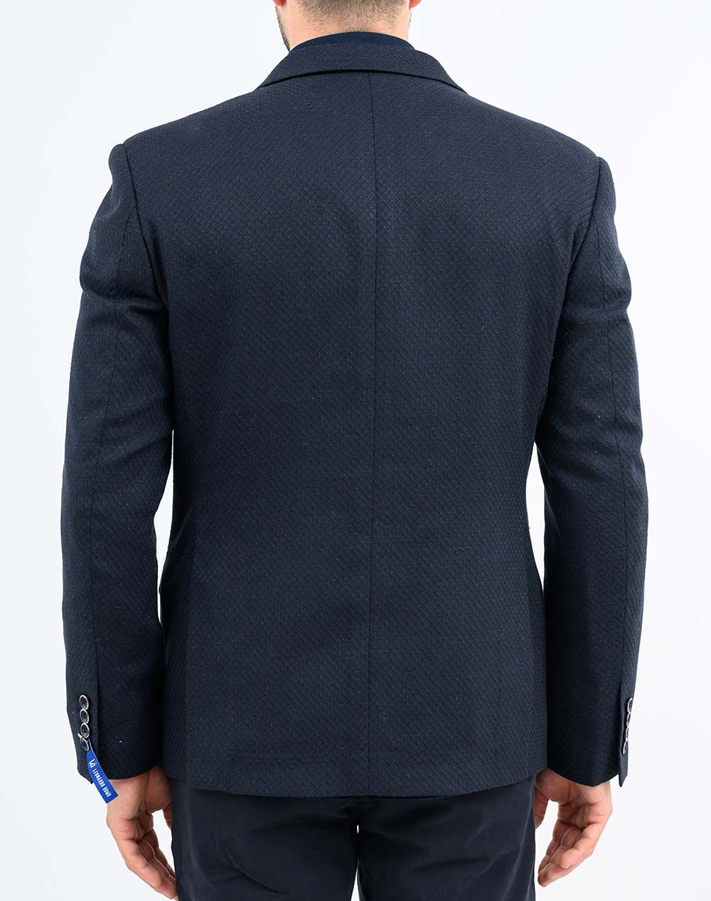 LEONARDO ΣΑΚΑΚΙ S26LU090130387-NAVY BLUE NavyBlue φωτογραφία
