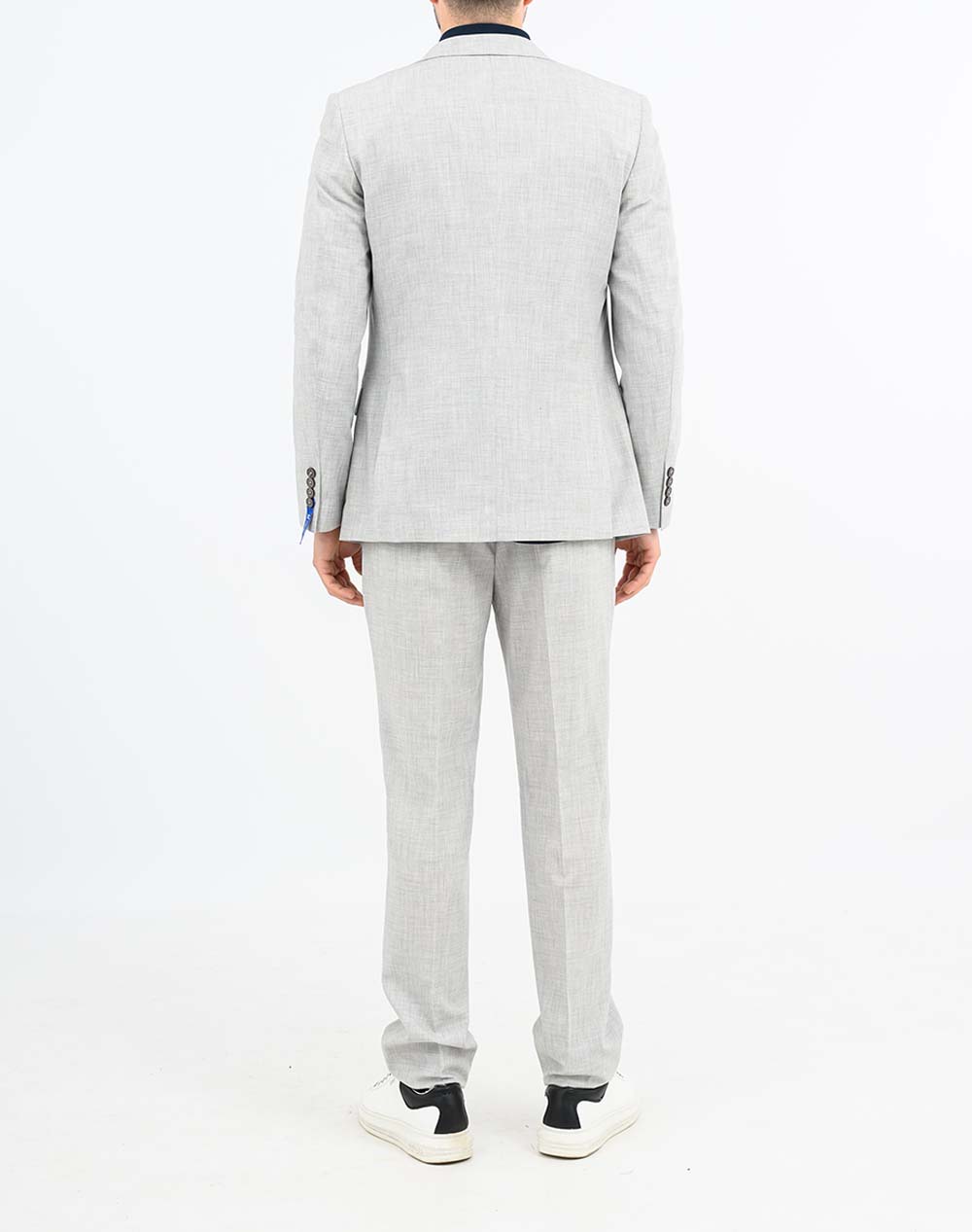LEONARDO ΚΟΥΣΤΟΥΜΙ S26LU150430304-LIGHT GREY LightGray φωτογραφία