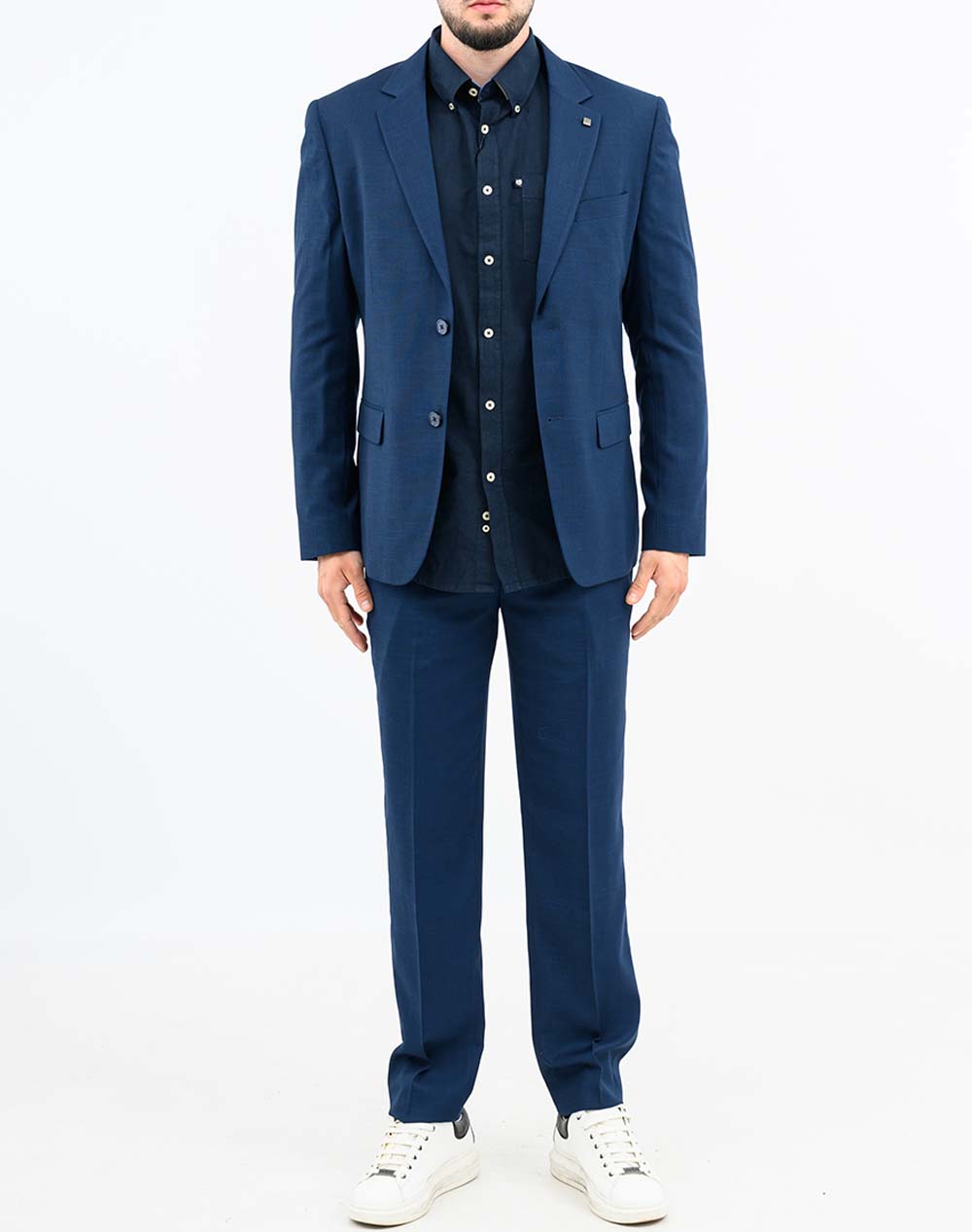 LEONARDO ΚΟΣΤΟΥΜΙ S26LU1530288A-17 NavyBlue