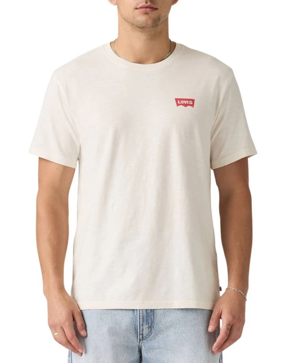 LEVIS SS RELAXED FIT TEE 16143-2451-2451 OffWhite