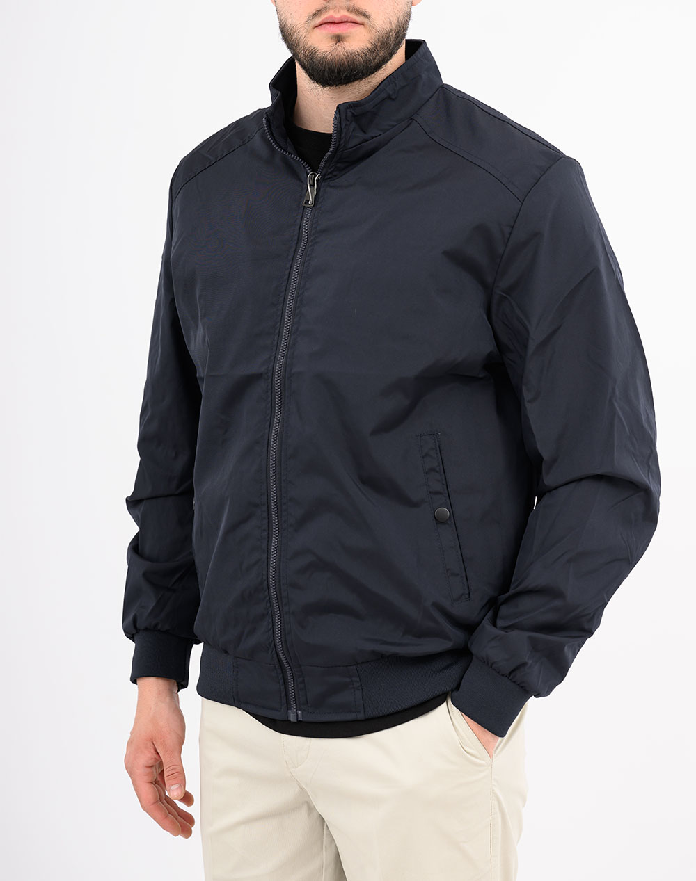 LEXTON ΜΠΟΥΦΑΝ 04.37.THOMAS-NAVY NavyBlue