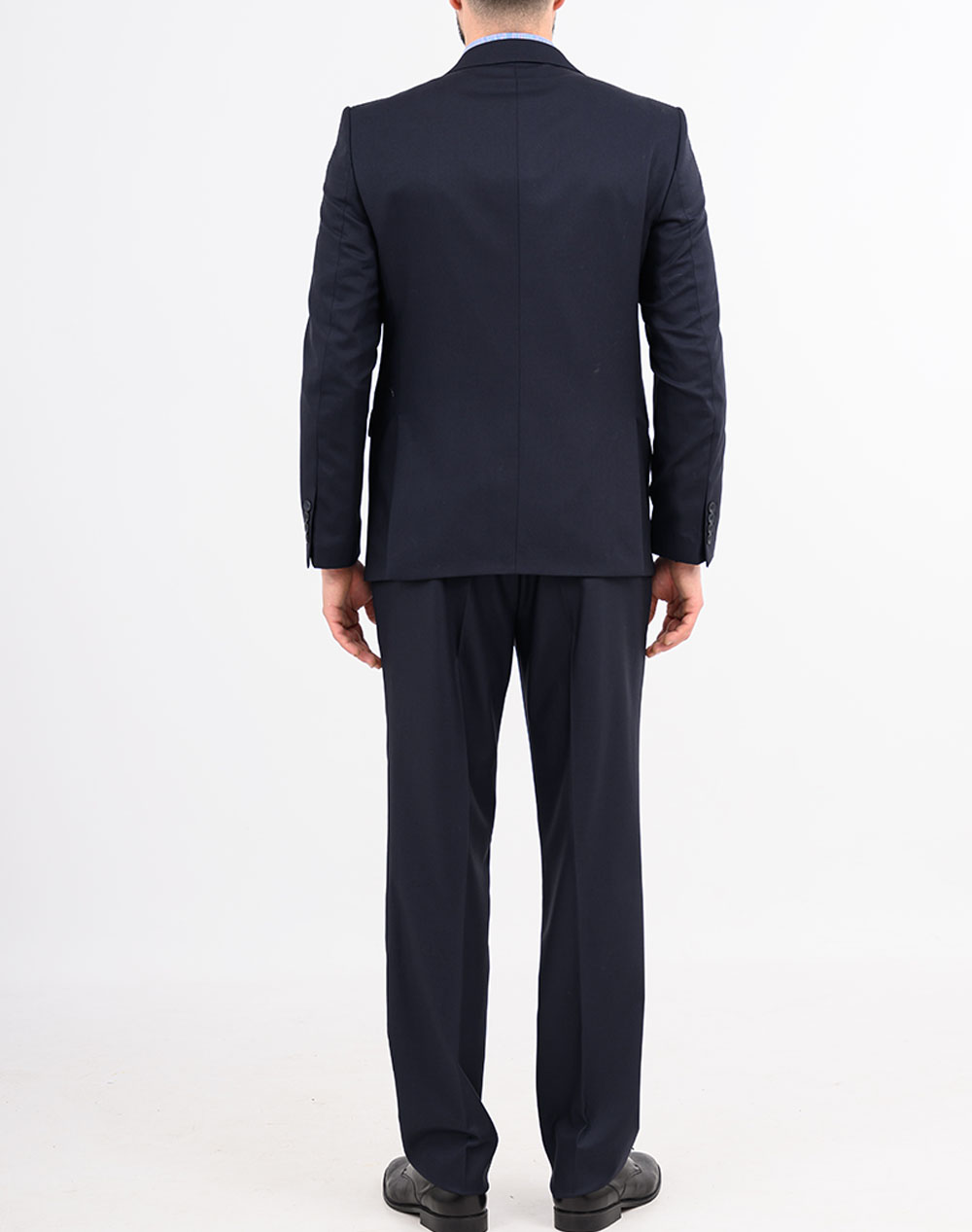 LEXTON KΟΥΣΤΟΥΜΙ 06.37.FRESCO REGULAR SUIT-NAVY NavyBlue φωτογραφία