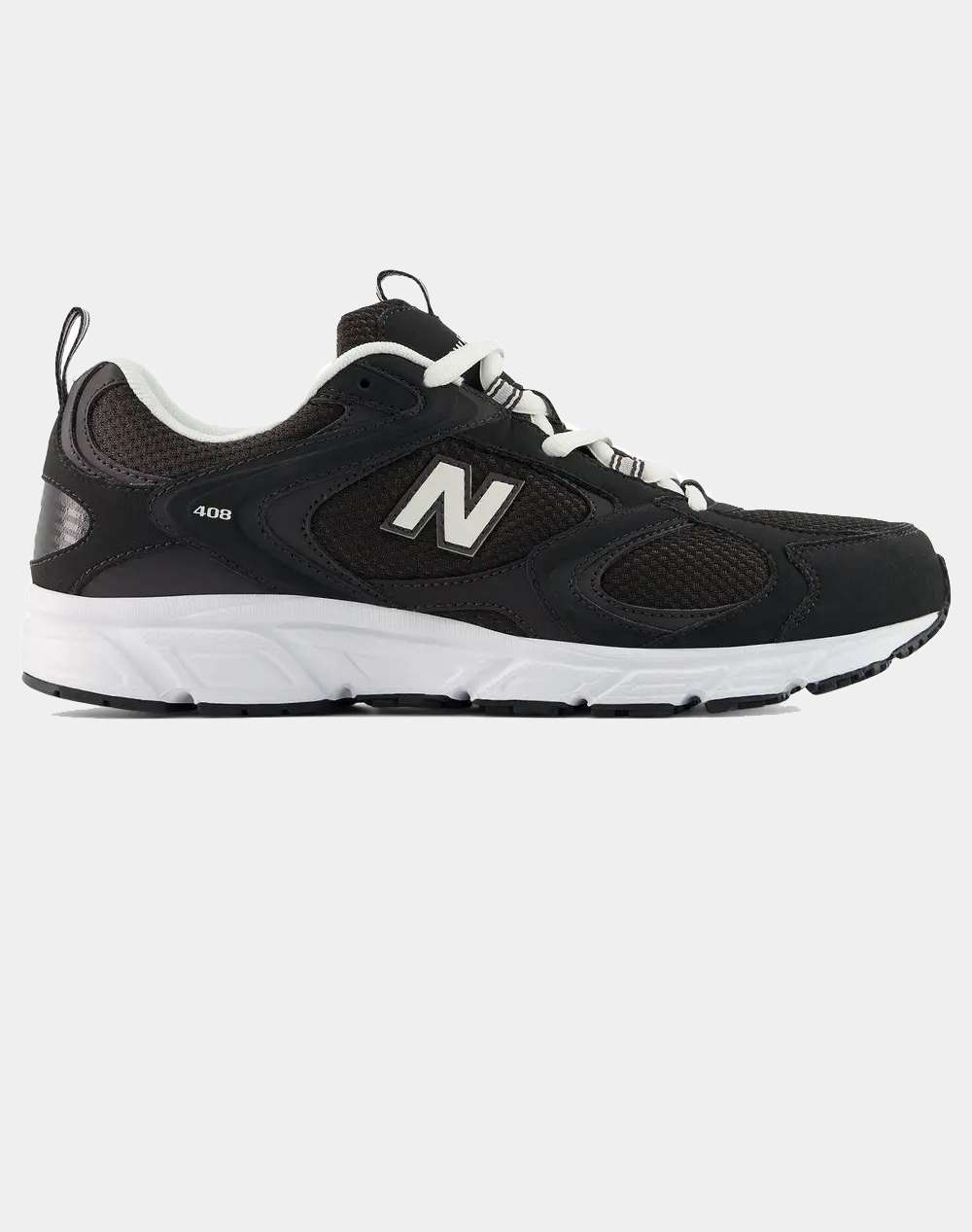 NEW BALANCE 408 - ΠΑΠΟΥΤΣΙ CLASSICS U4089BN-D Black