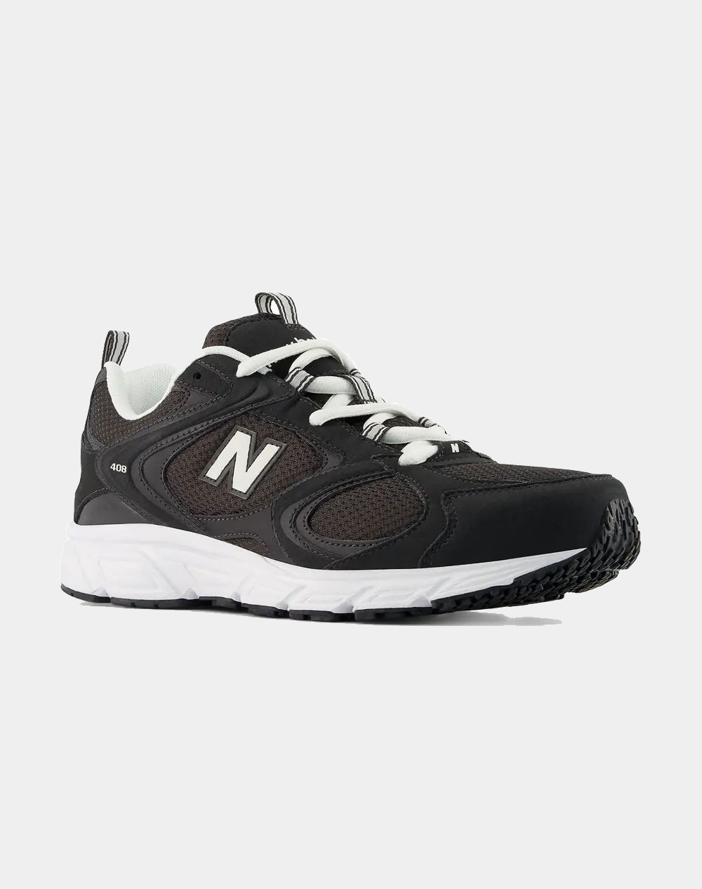 NEW BALANCE 408 - ΠΑΠΟΥΤΣΙ CLASSICS U4089BN-D Black φωτογραφία