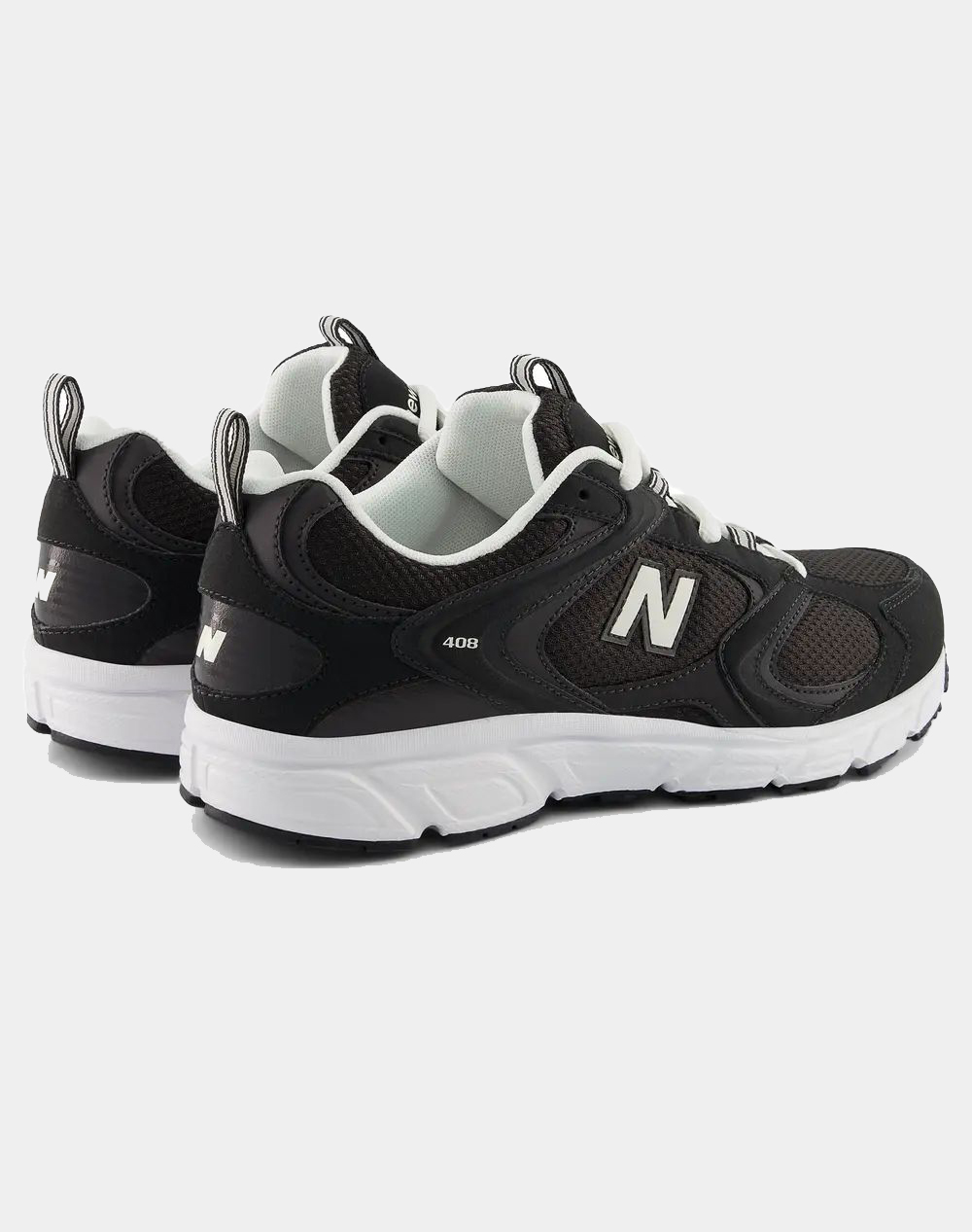 New Balance 408 - Παπουτσι Classics U4089Bn-D Black ανδρικά αθλητικά παπούτσια Politikos Shop Πολιτικός