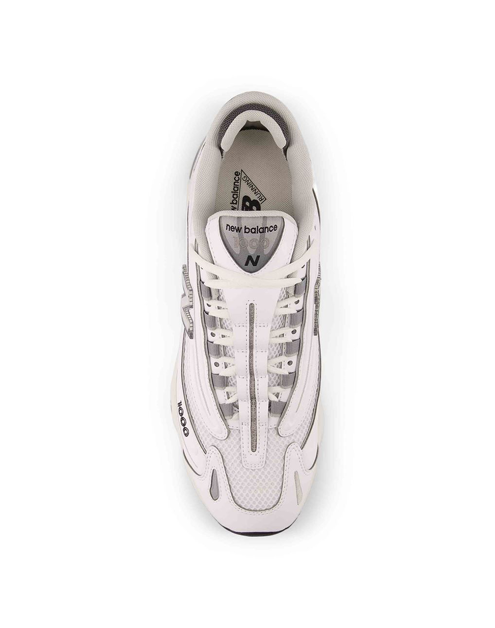 New Balance 1000 - Παπουτσι Classics M1000D-D White ανδρικά αθλητικά παπούτσια Politikos Shop Πολιτικός