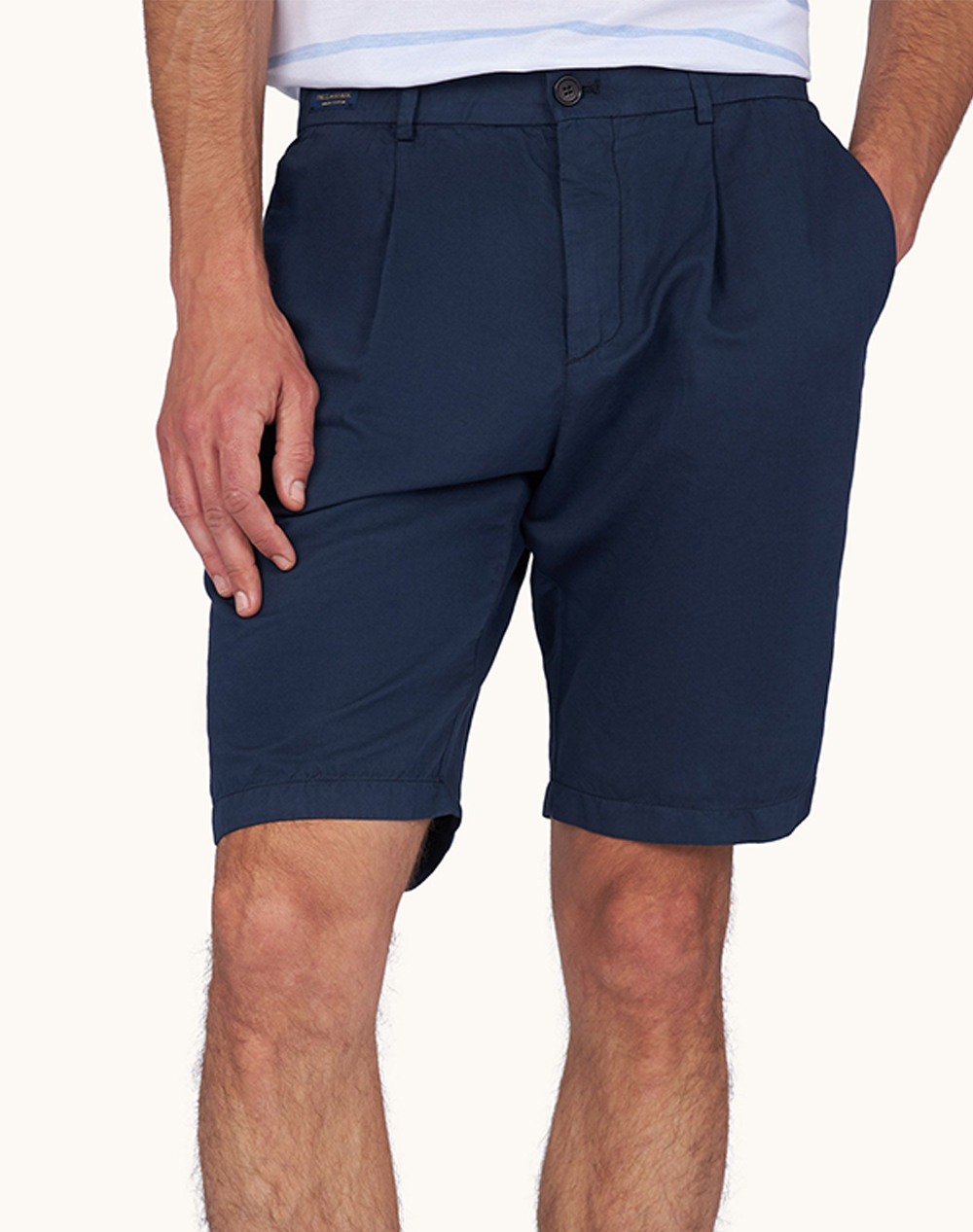 PAUL&SHARK 1 PENCE BERMUDA 25414034-13 NavyBlue