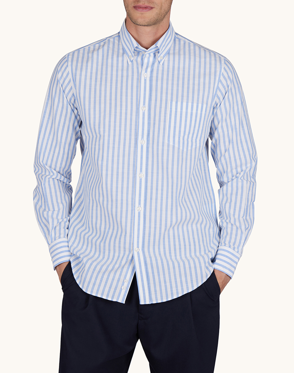 PAUL&SHARK Long sleeve 26413026R-VH9 LightBlue