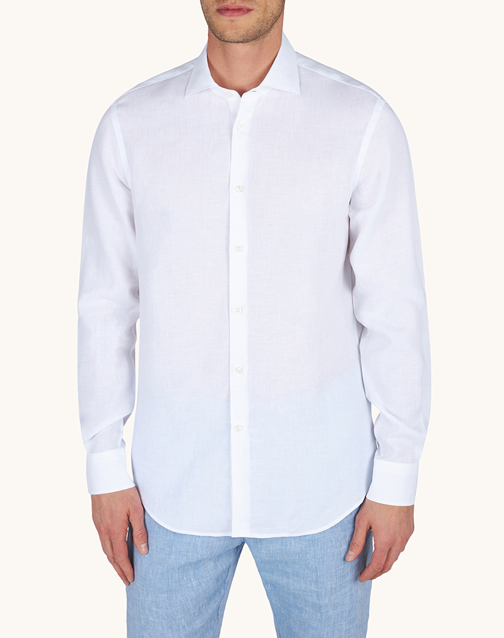PAUL&SHARK Long sleeve 26413160R-10 White