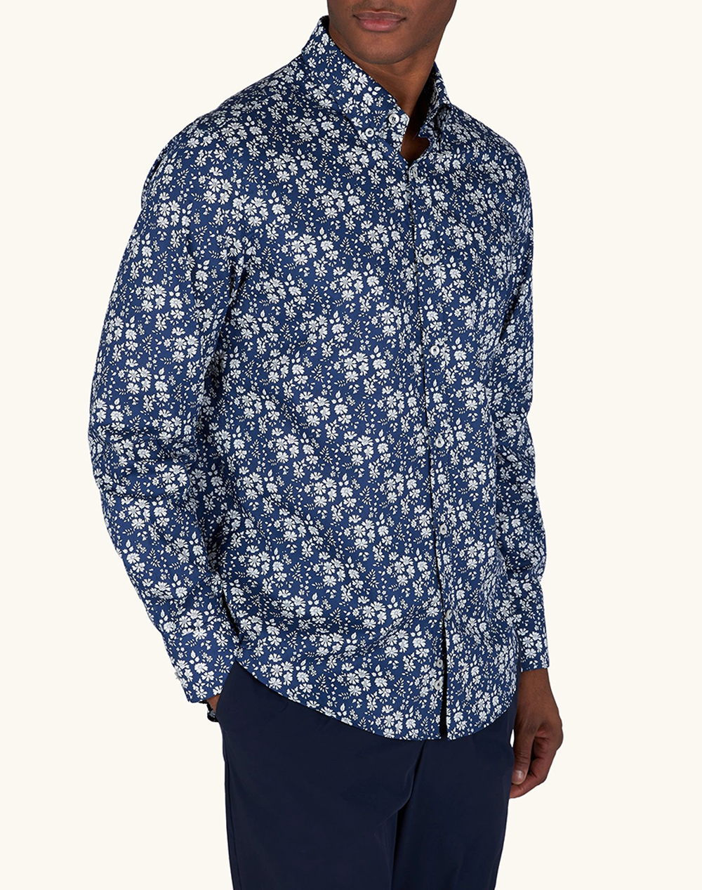 PAUL&SHARK Long sleeve 26413112R-F04 NavyBlue