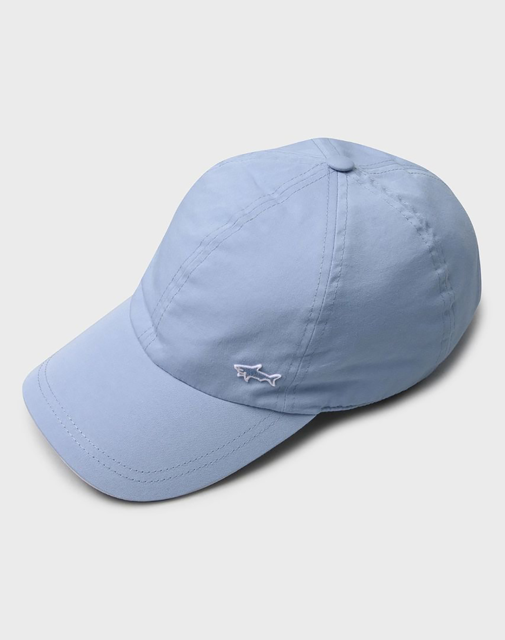 Paul Shark Baseball Cap 99317100-983 Lightblue ανδρικά αξεσουάρ Σκουφοι & Καπελα Politikos Shop Πολιτικός