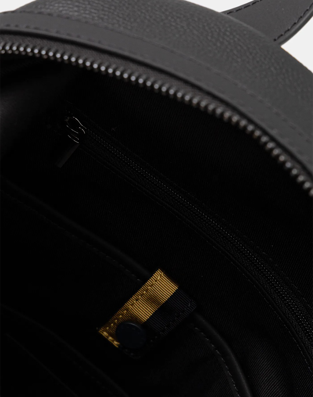 Paul Shark Backpack 15318108-11 Black ανδρικά αξεσουάρ τσάντες Politikos Shop Πολιτικός