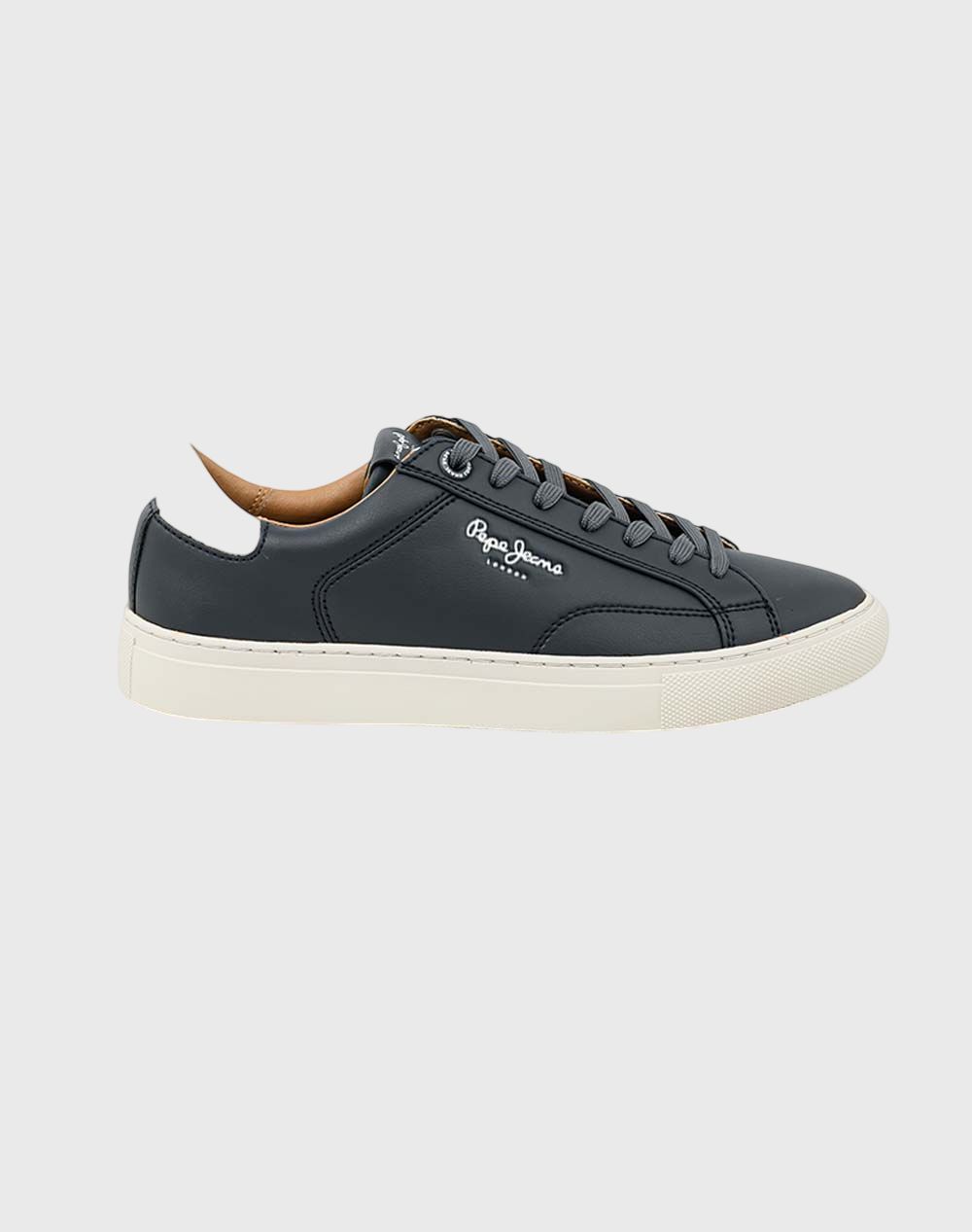 PEPE JEANS DROP 1 JOE BASIC ΠΑΠΟΥΤΣΙ ΑΝΔΡΙΚΟ PMS00048-595 NavyBlue