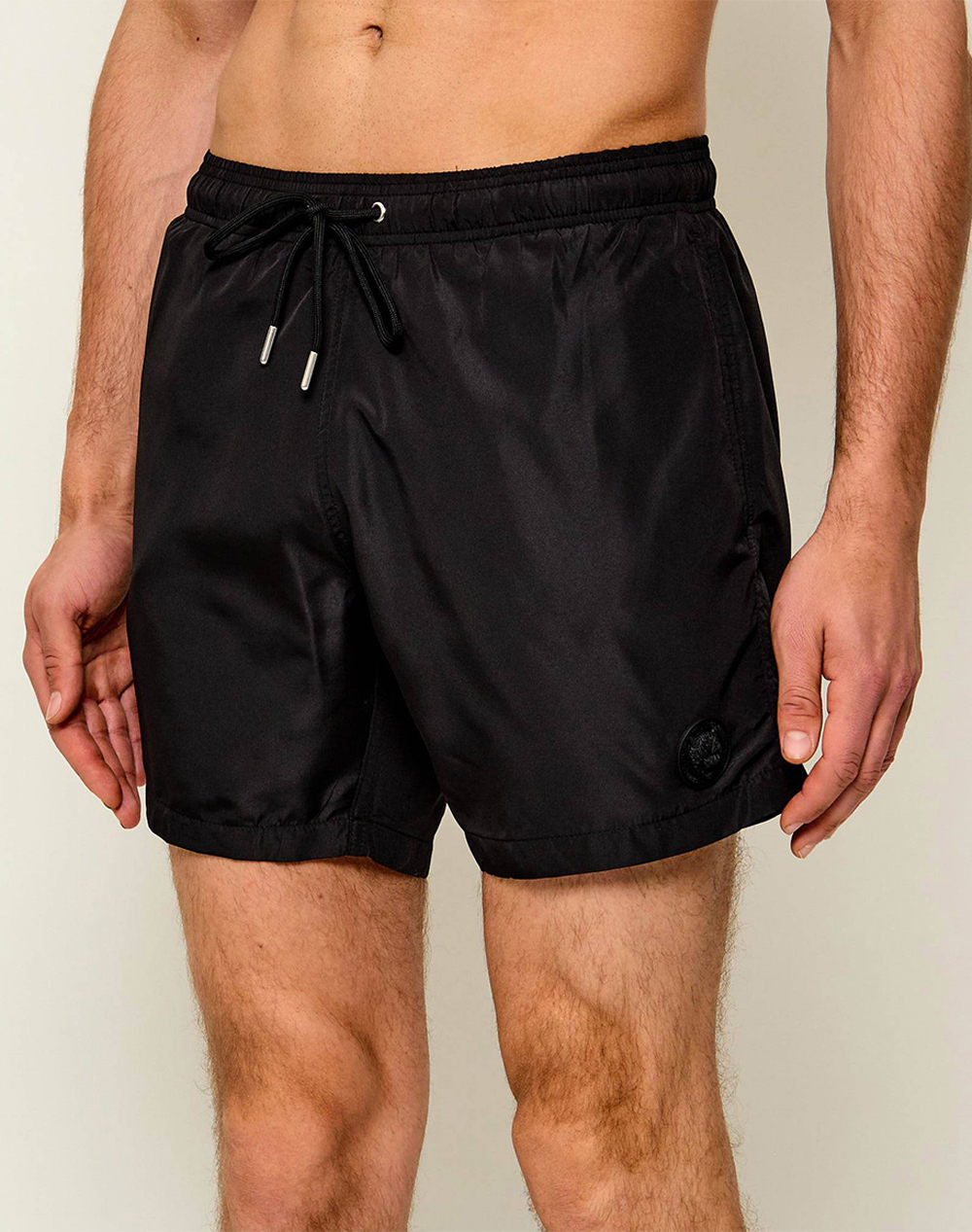 PLEIN SPORT PS26MBM09 MAGIC WATER ΣΟΡΤΣ PLEIN SPORT PS26MBM09-02 Black