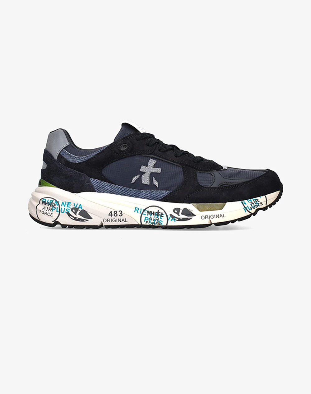 PREMIATA MASE MAE08020-MASE25 VAR 8020 DarkBlue