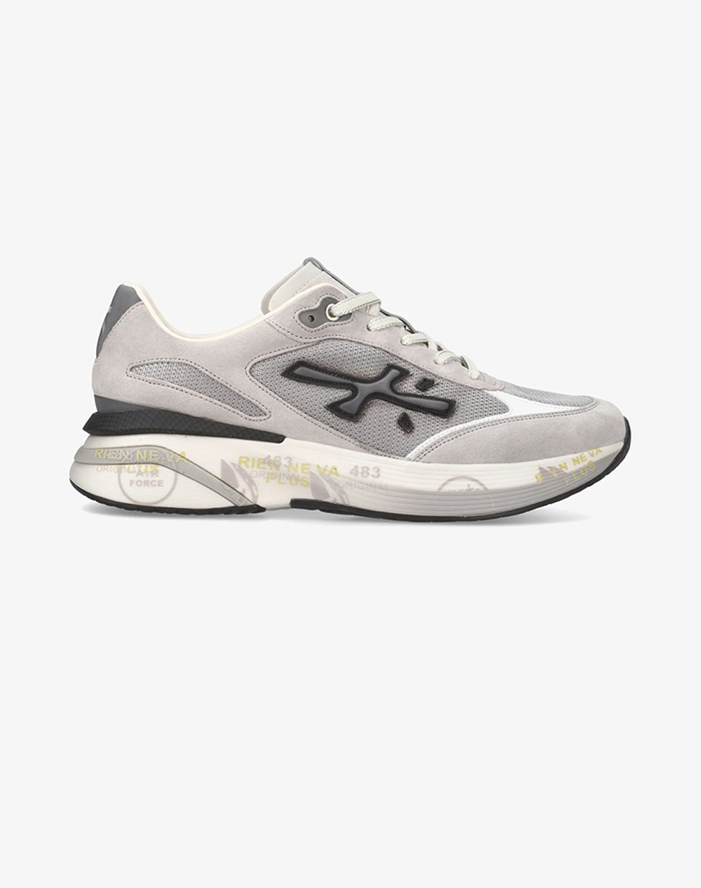 PREMIATA MOERUN MOE07304-VAR 7304 LightGray