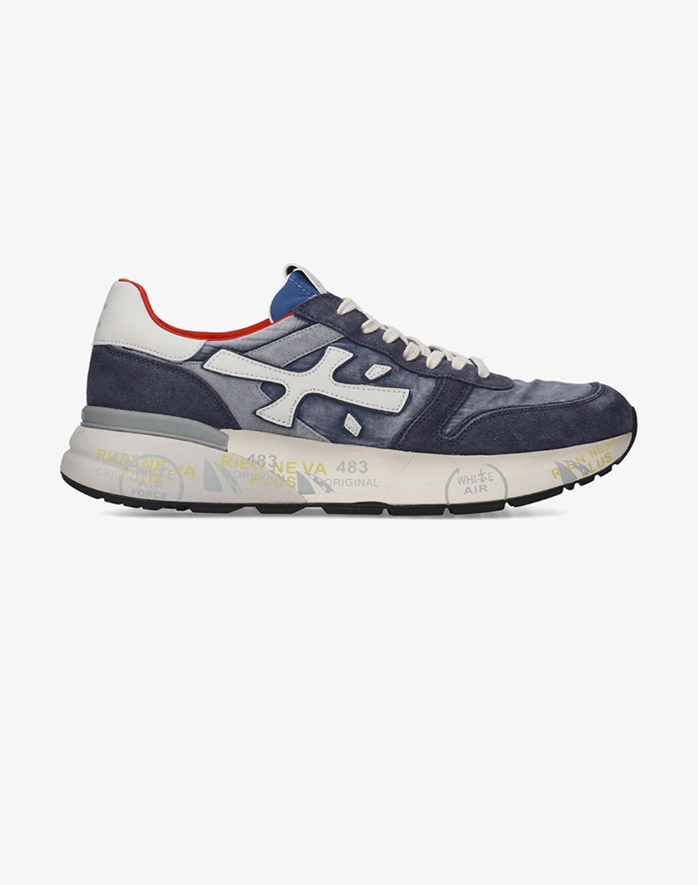 PREMIATA MICK MIK08006-VAR 8006 RafBlue