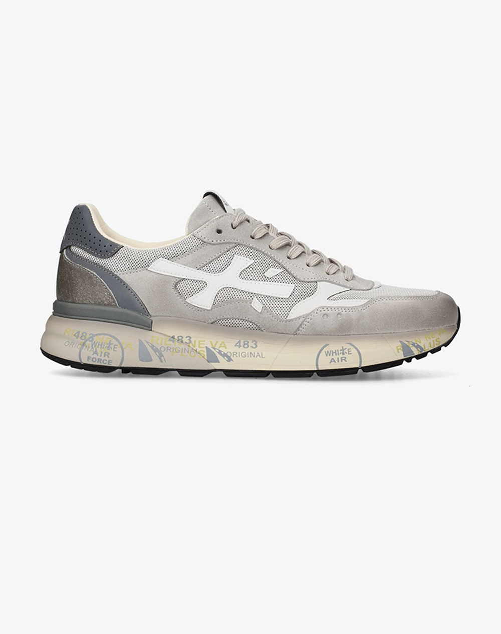 PREMIATA MICK MIK08117-MICK0.1 VAR 8117 LightGray