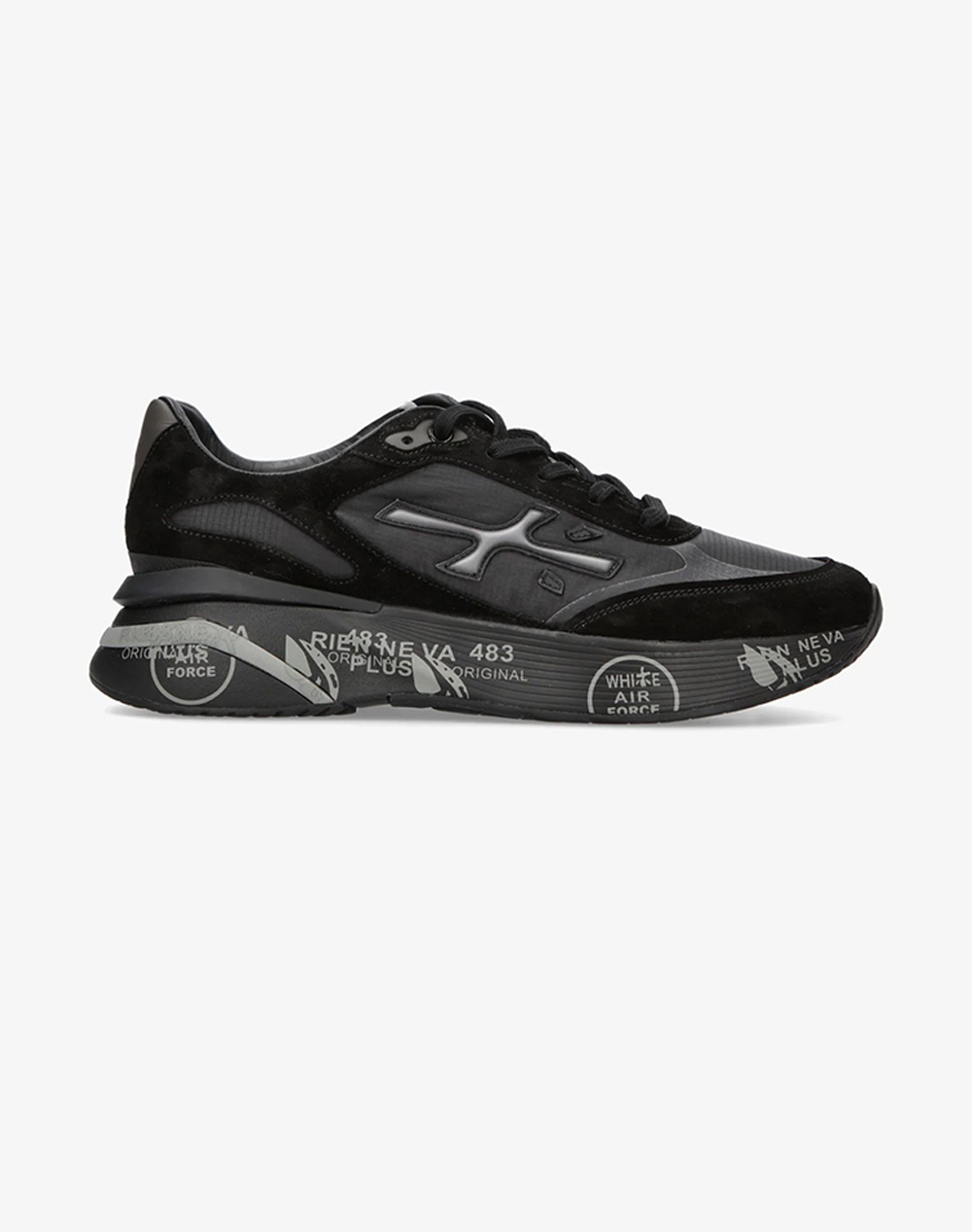 PREMIATA MOERUN MOE06445-VAR 6445 Black