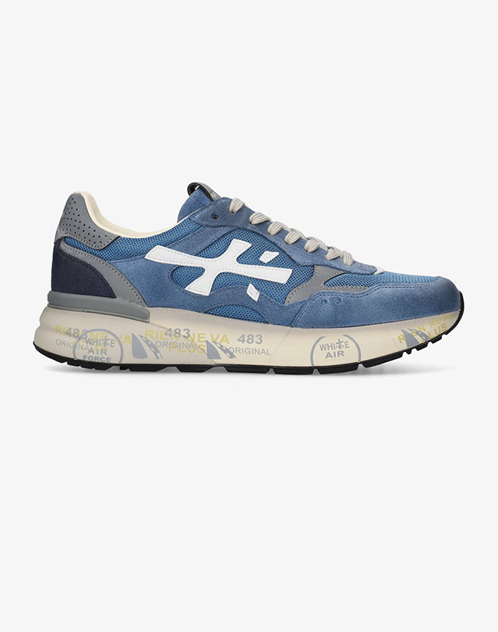 PREMIATA MICK MIK08120-MICK0.1 VAR 8120 RafBlue