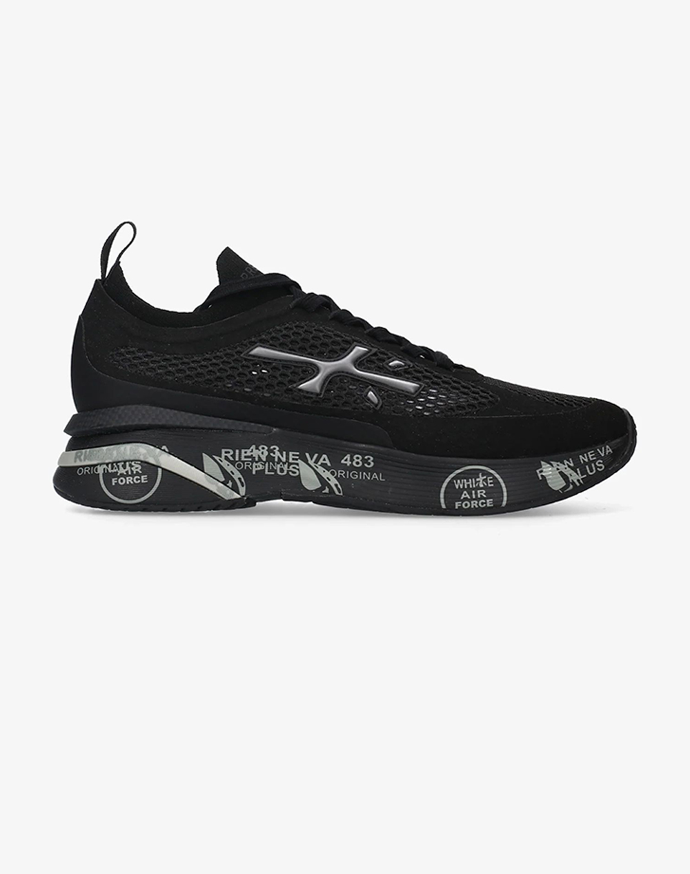 PREMIATA MOERUN MOE08261-MOERUN0.1 VAR 8261 Black