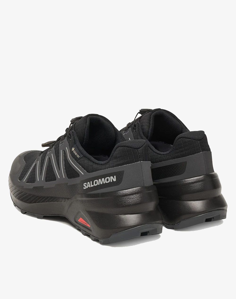SALOMON SMU BANK SHOES SPEEDCROSS PEAK GTX BLACK/BLACK/AS ΠΑΠΟΥΤΣΙ ΑΝΔΡΙΚΟ L47853800-UNIQUE Black φωτογραφία