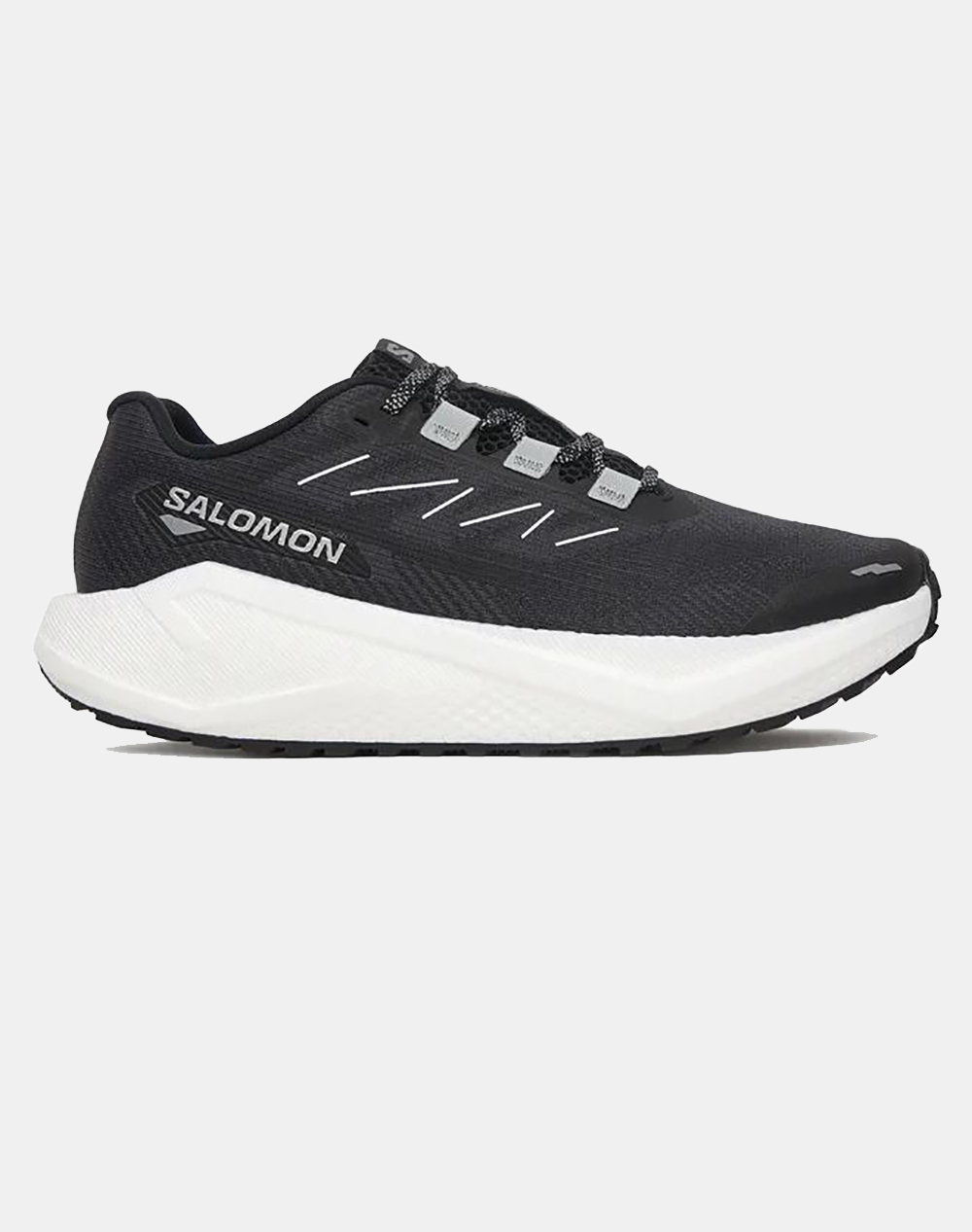 SALOMON GRAVEL RUNNING - AERO AERO BLAZE 3 GRVL BLA BLACK / WHITE / FTW SILVER ΠΑΠΟΥΤΣΙ ΑΝΔΡΙΚΟ L47914900-UNIQUE Black