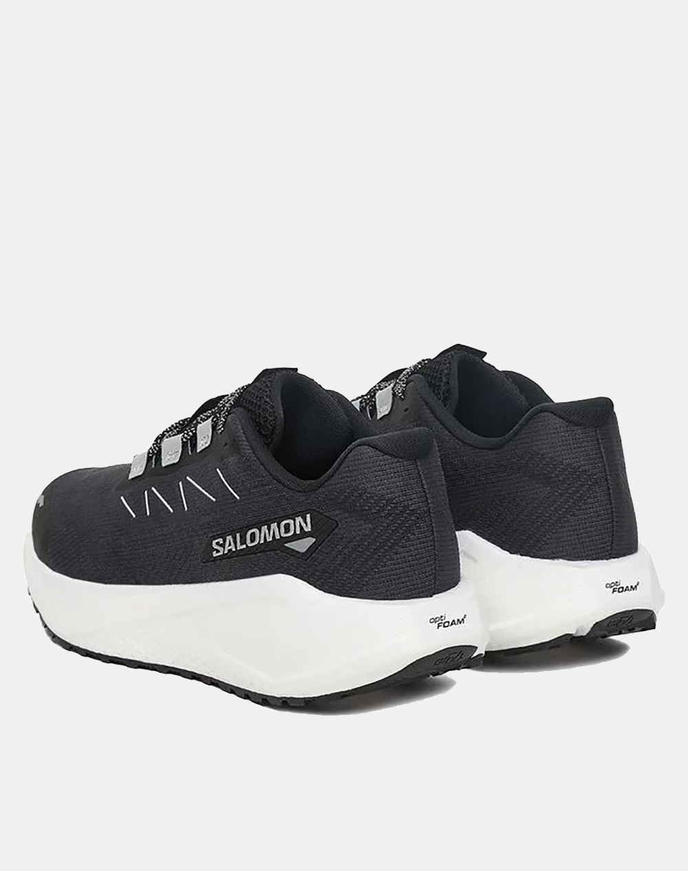 Salomon Gravel Running - Aero Blaze 3 Grvl Bla Black White Ftw Silver Παπουτσι Ανδρικό L47914900-Unique ανδρικά αθλητικά παπούτσια Politikos Shop 