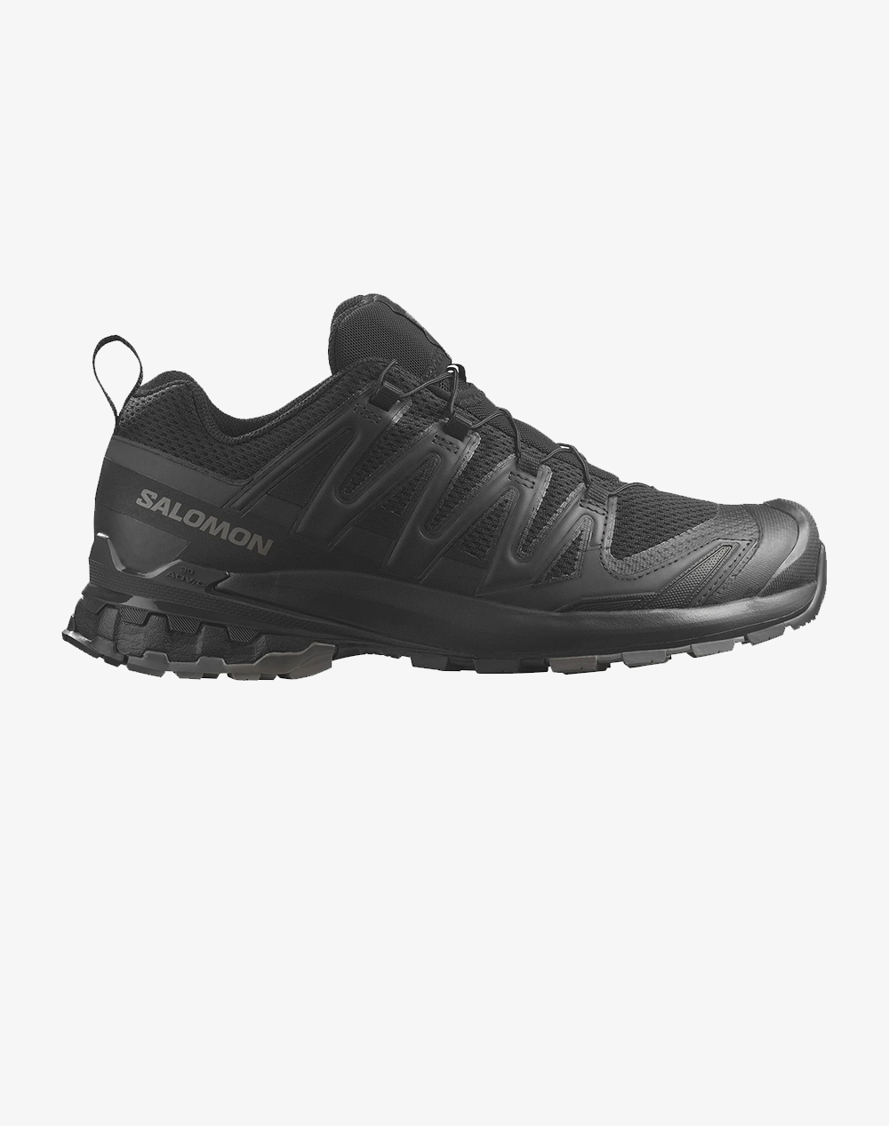 SALOMON TRAIL RUNNING - XA PRO SHOES XA PRO 3D V9 BLACK/PHANTOM/PEWTER ΠΑΠΟΥΤΣΙ ΑΝΔΡΙΚΟ L47271800-UNIQUE Black
