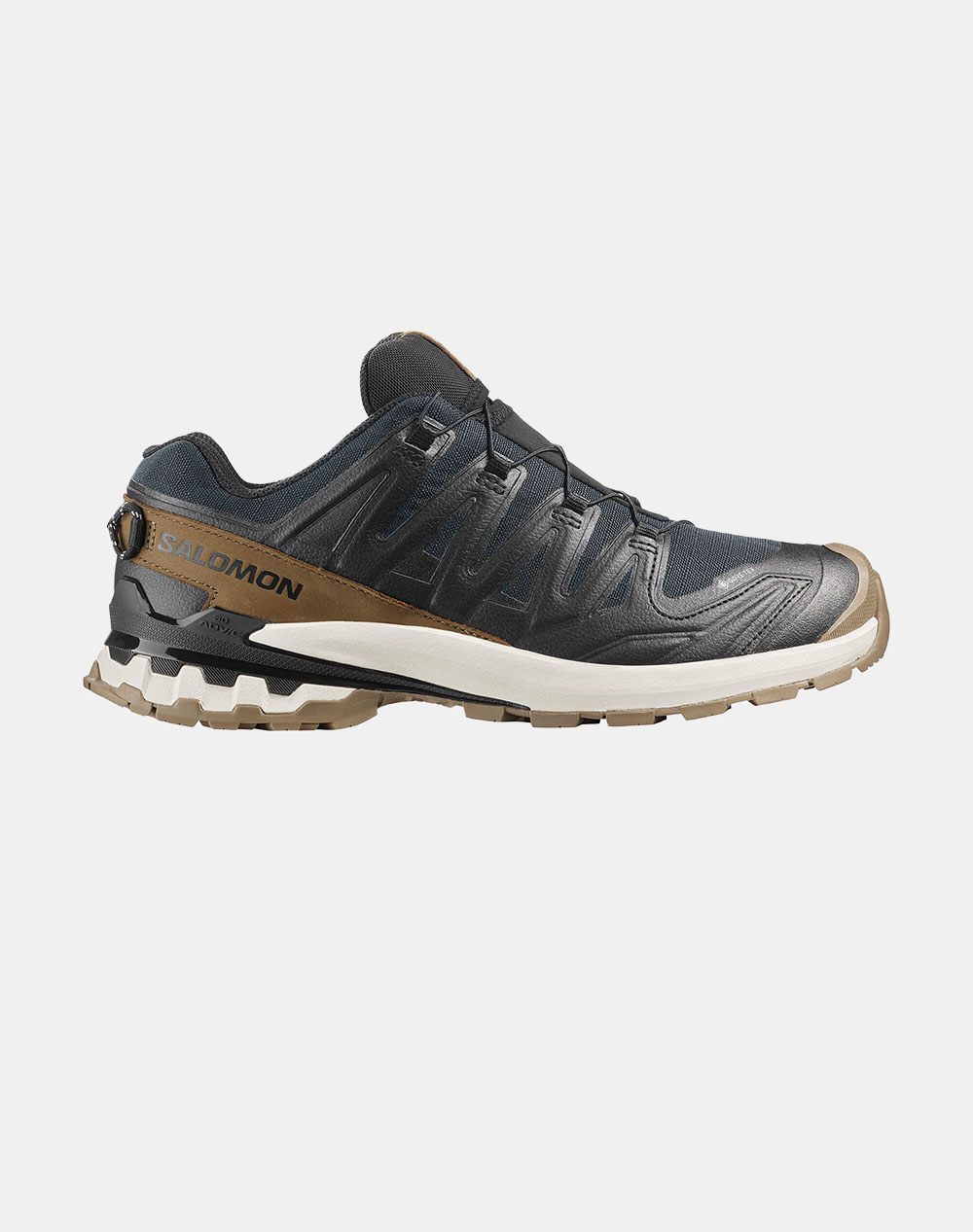 SALOMON TRAIL RUNNING - XA PRO SHOES XA PRO 3D V9 GTX LIFELONG M BLACK ΠΑΠΟΥΤΣΙ ΑΝΔΡΙΚΟ L47963800-UNIQUE Multi