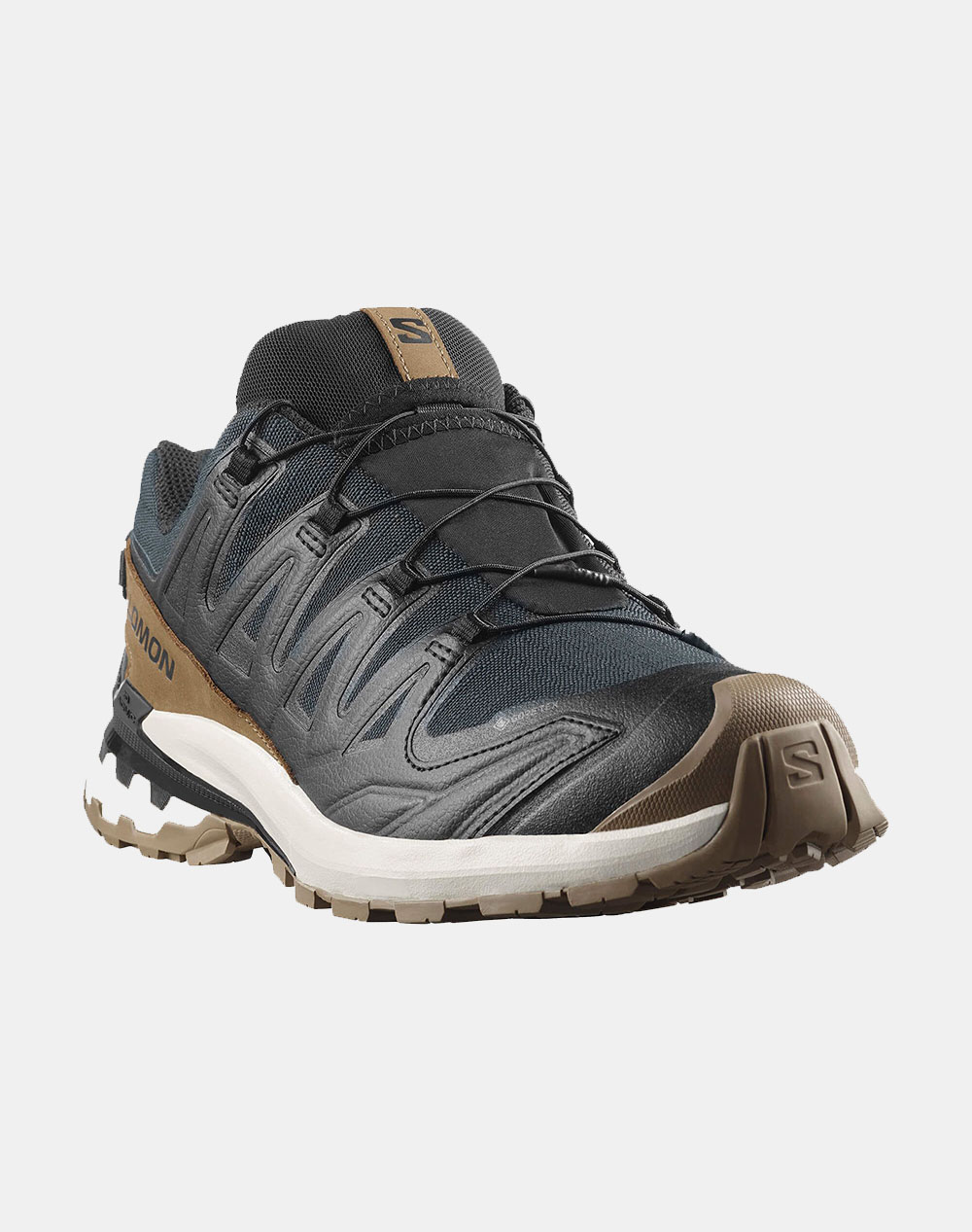 SALOMON TRAIL RUNNING - XA PRO SHOES XA PRO 3D V9 GTX LIFELONG M BLACK ΠΑΠΟΥΤΣΙ ΑΝΔΡΙΚΟ L47963800-UNIQUE Multi φωτογραφία