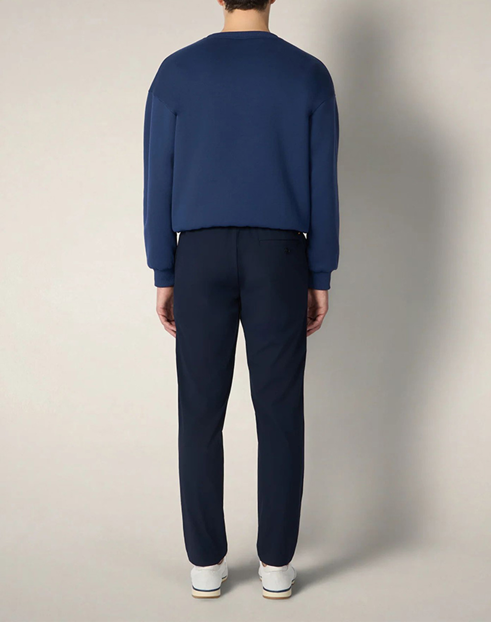 SAVE THE DUCK ASAP SLIM PANTS LITE M PANTALONE ΠΑΝΤΕΛΟΝΙ ΑΝΔΡΙΚΟ DP2274MFINO22-90000 NavyBlue φωτογραφία