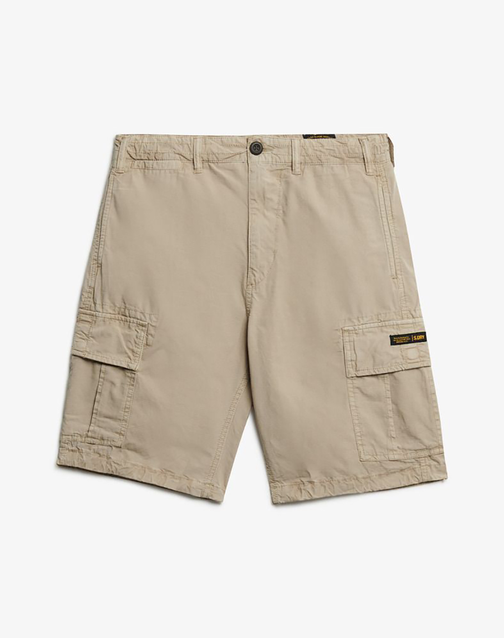 SUPERDRY D3 OVIN RIPSTOP LIGHT CARGO SHORT ΣΟΡΤΣ ΑΝΔΡΙΚΟ M7110485A-E8O Biege
