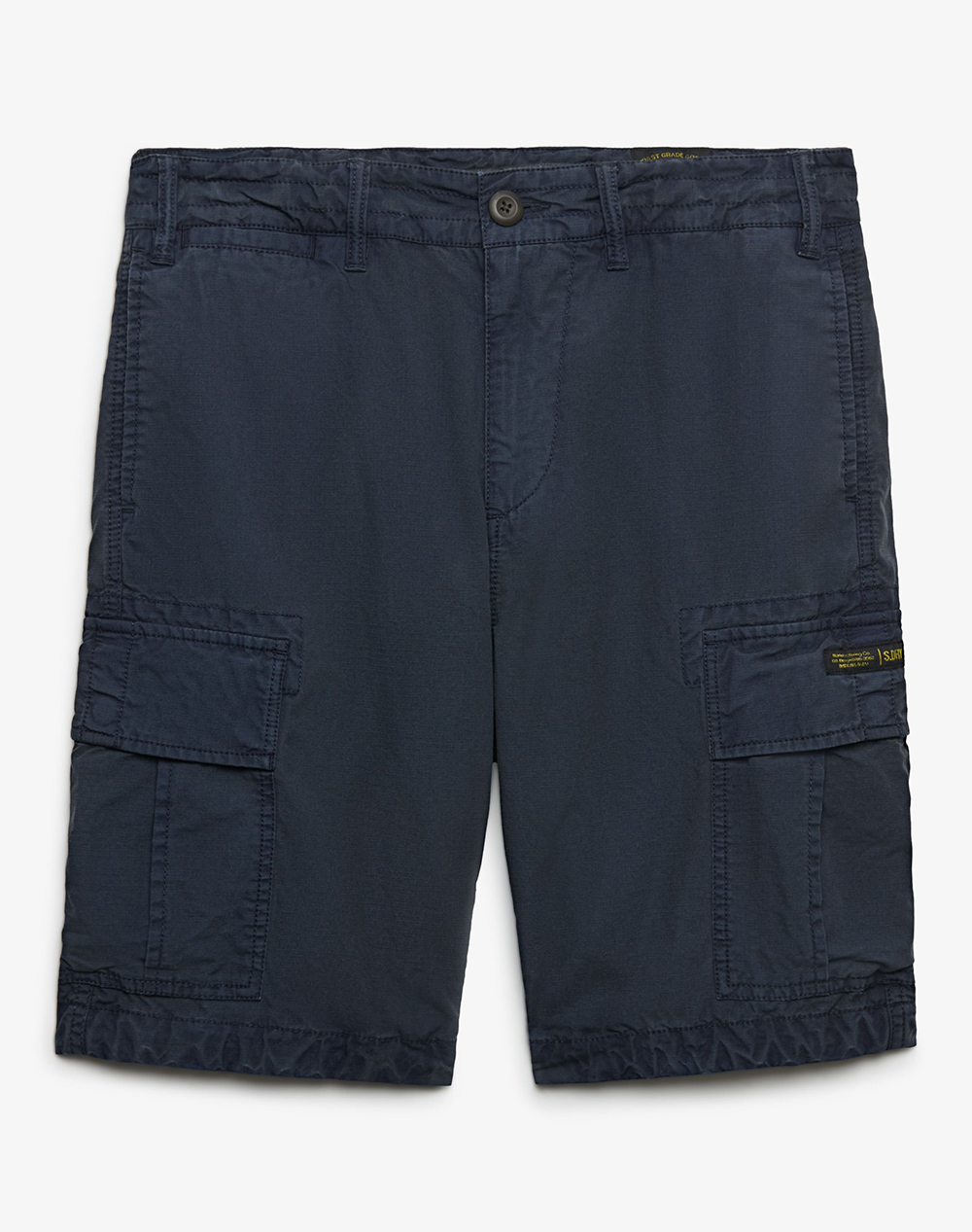 SUPERDRY D3 OVIN RIPSTOP LIGHT CARGO SHORT ΣΟΡΤΣ ΑΝΔΡΙΚΟ M7110485A-98T NavyBlue