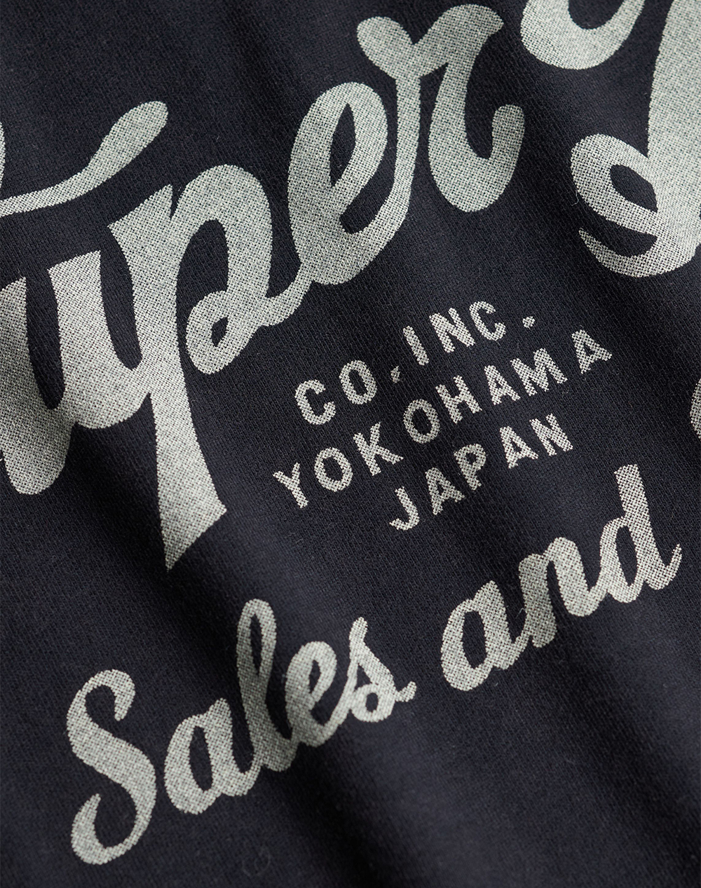 Superdry D3 Ovin Industry Worker Relaxed Tee Μπλούζα Ανδρικό M1012352A-98T Darkblue ανδρικά ρούχα μπλούζες T-Shirt Politikos Shop Πολιτικός