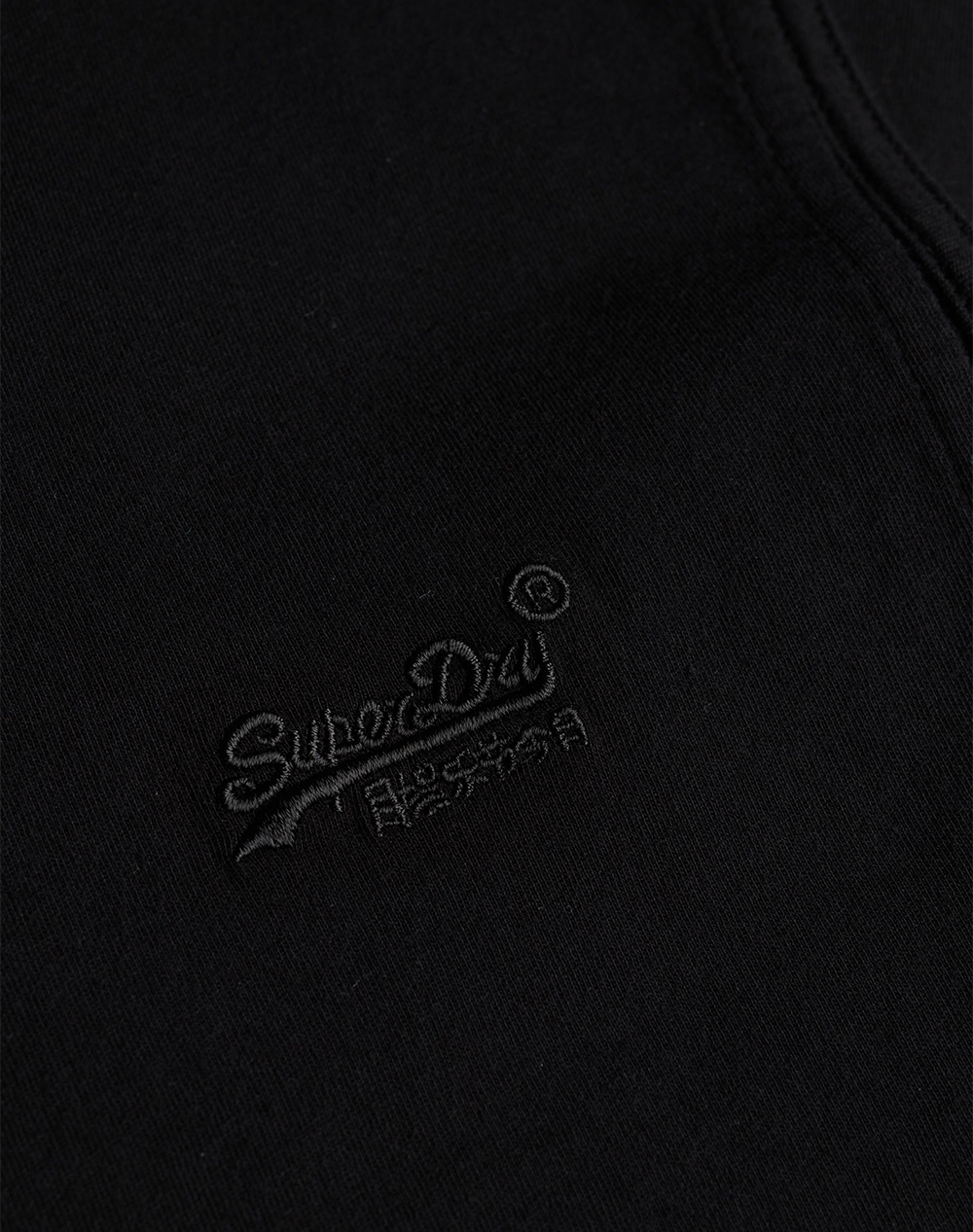 Superdry D4 Ovin Essential Logo Tank Ub Μπλούζα Ανδρικό M6010820A-02A Black ανδρικά ρούχα μπλούζες T-Shirt Politikos Shop Πολιτικός