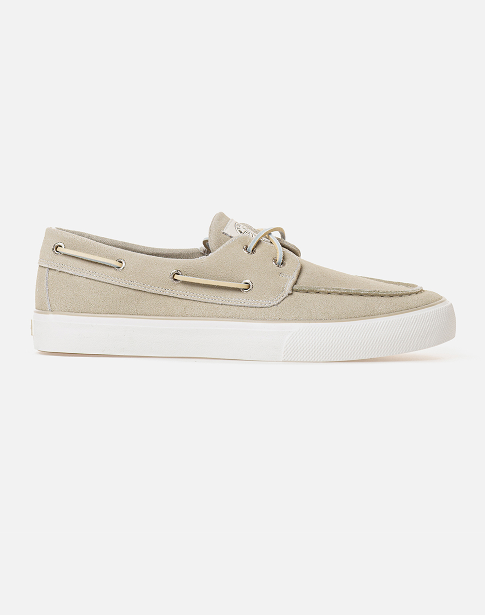 SUPERDRY SDSS26303SU ANTONI MOQS 600 MOCASSIN ΠΑΠΟΥΤΣΙ ΑΝΔΡΙΚΟ SDSS26303SU-WHITE SAND Ecru